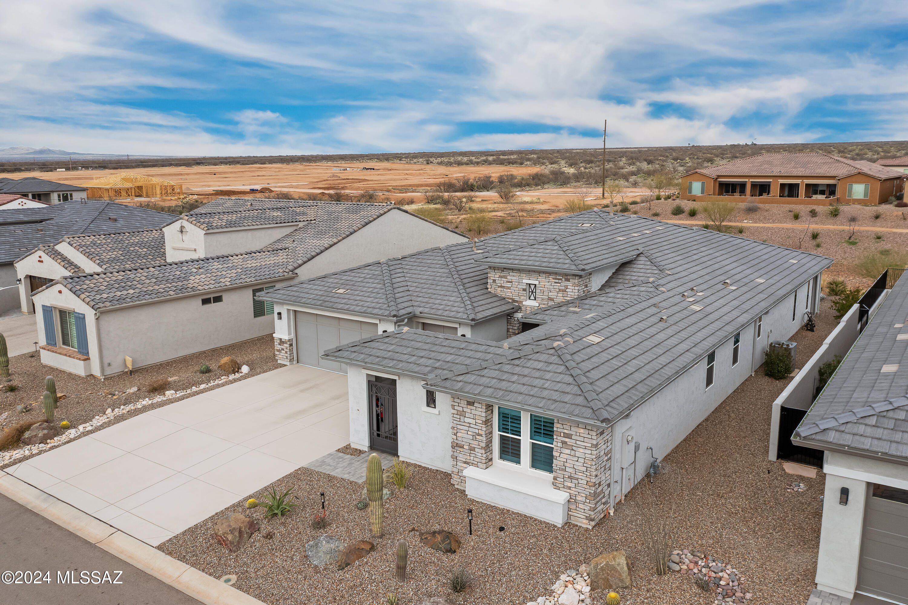 Saddlebrooke Ranch - Residential