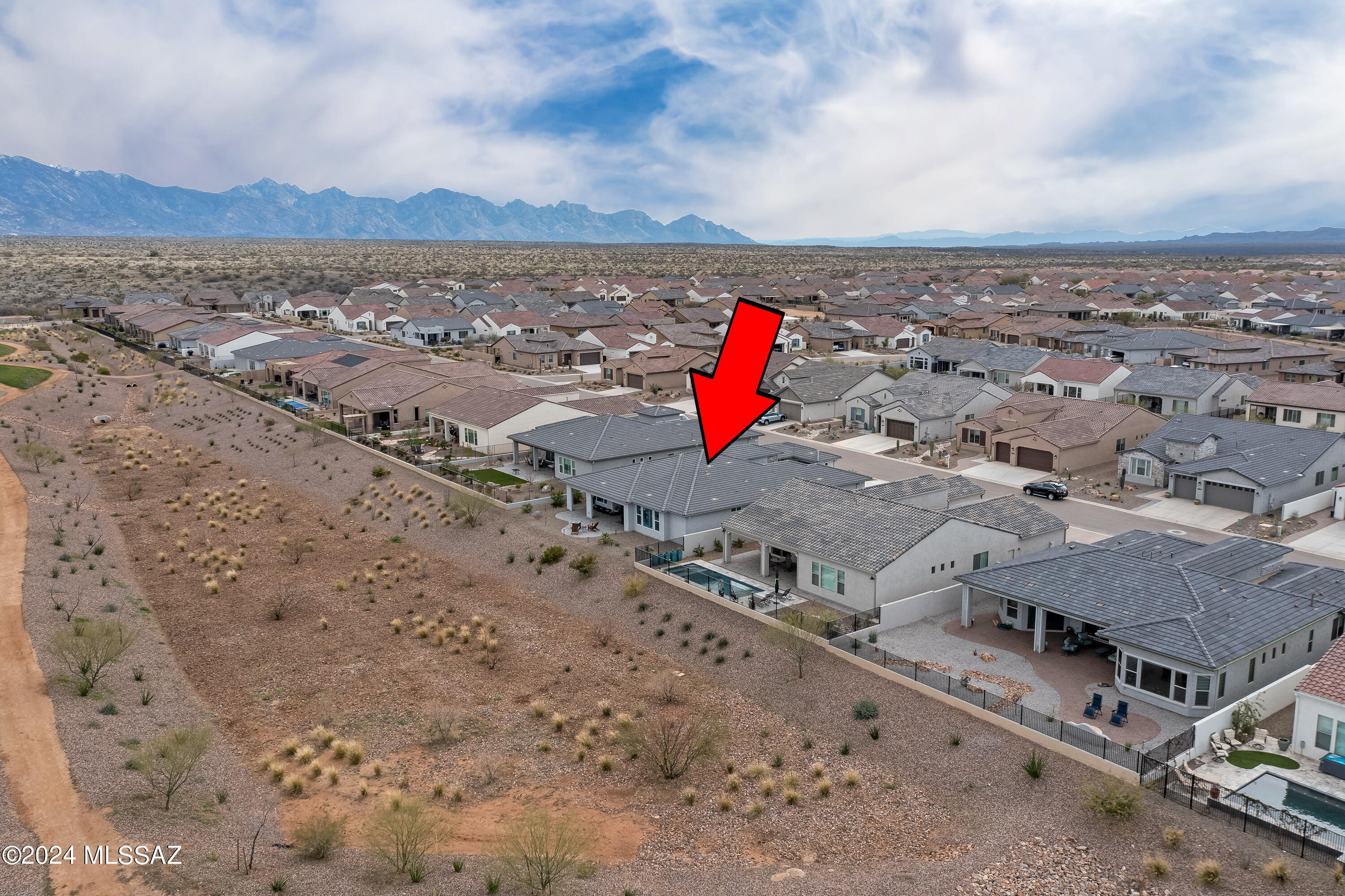 Saddlebrooke Ranch - Residential