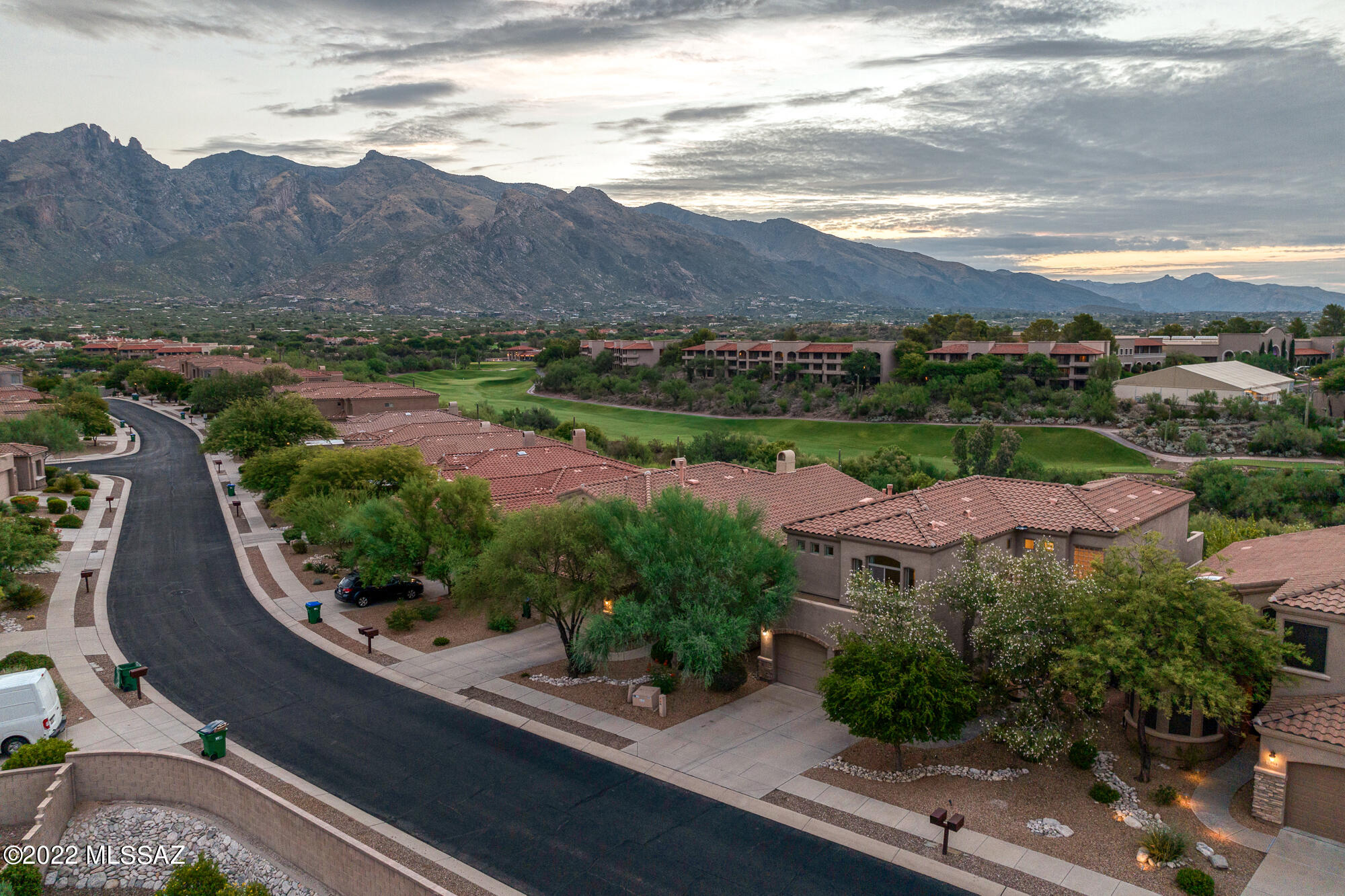 Village Five At the Villages Of La Paloma (1-71) - Residential