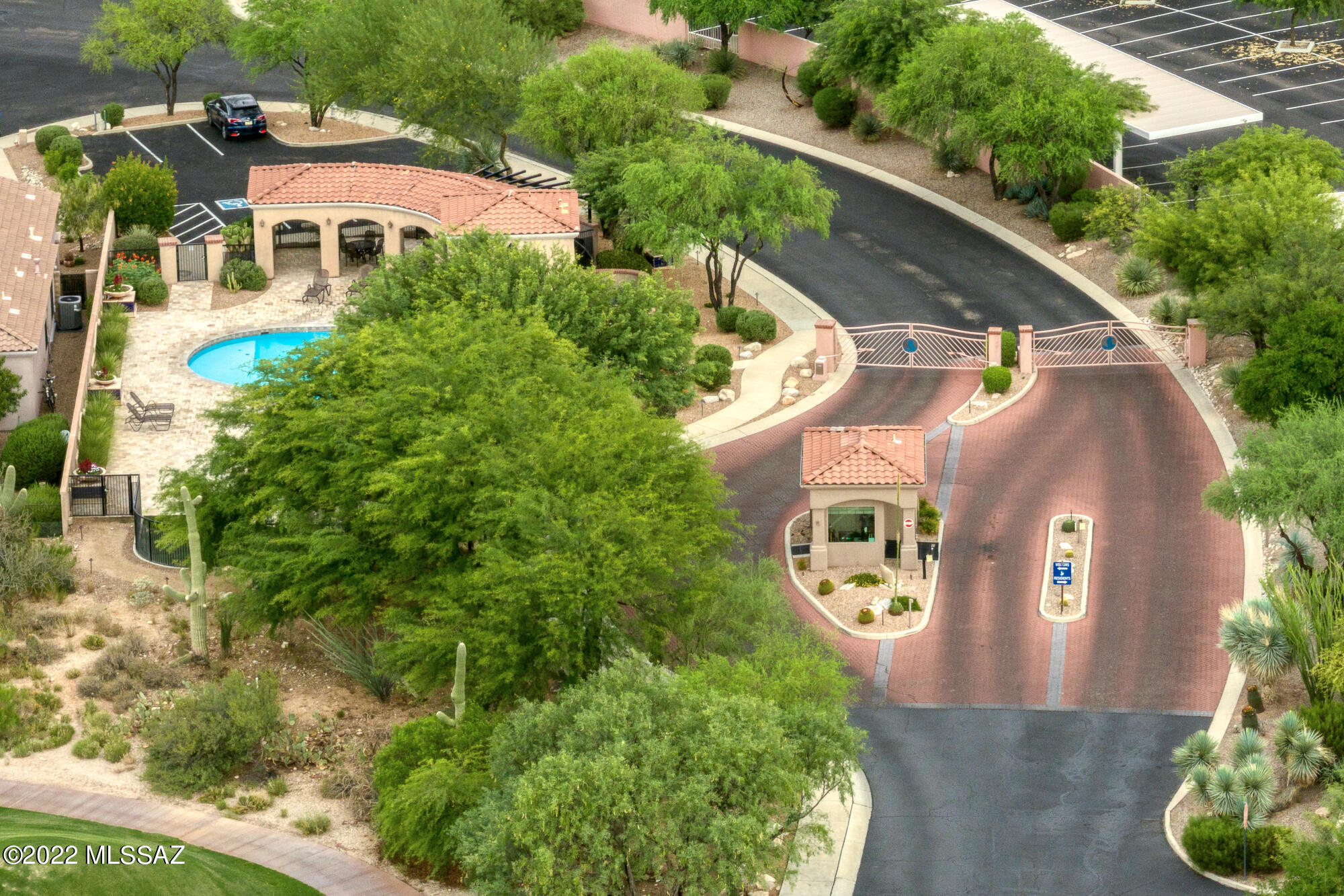 Village Five At the Villages Of La Paloma (1-71) - Residential