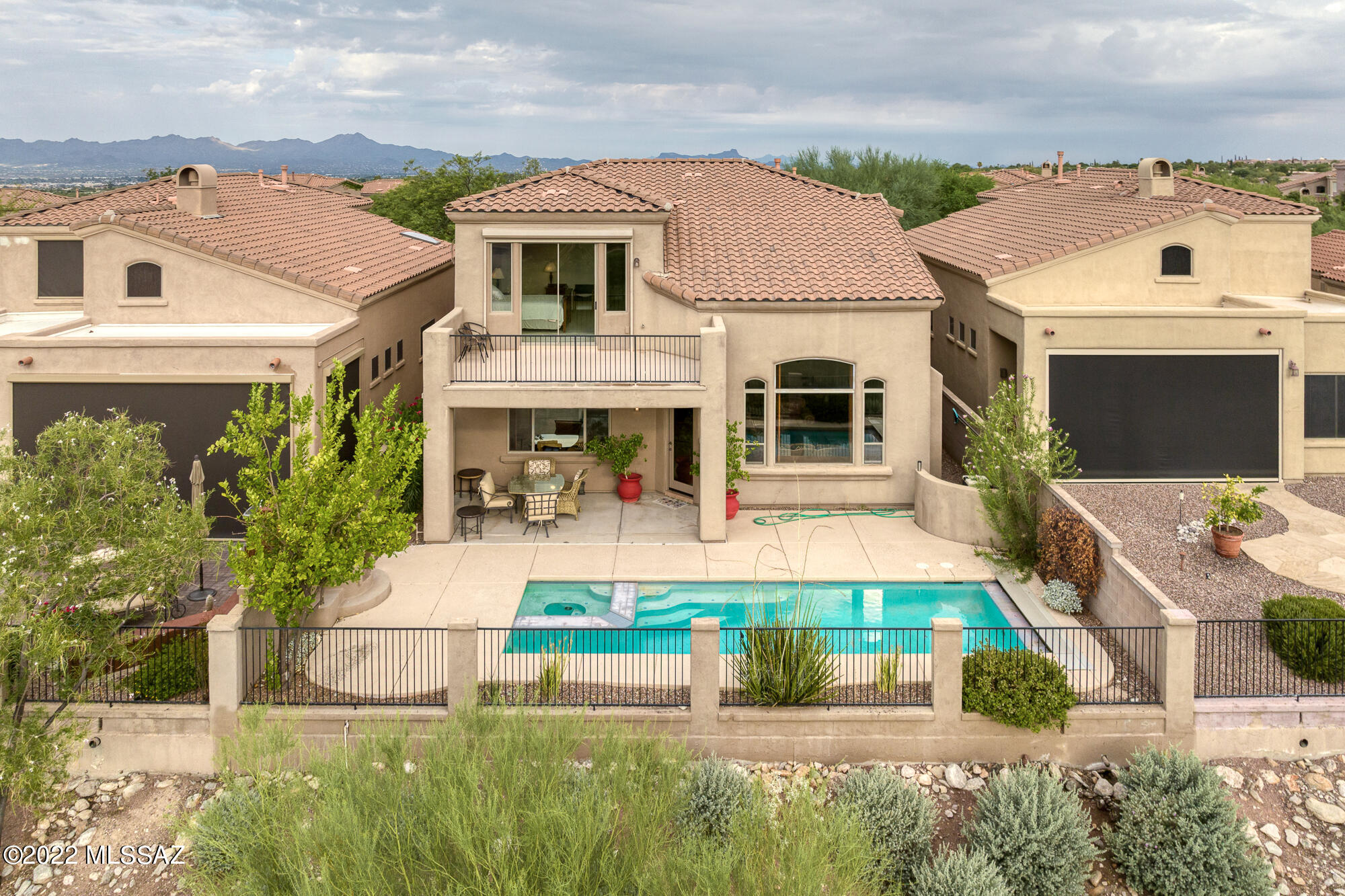 Village Five At the Villages Of La Paloma (1-71) - Residential