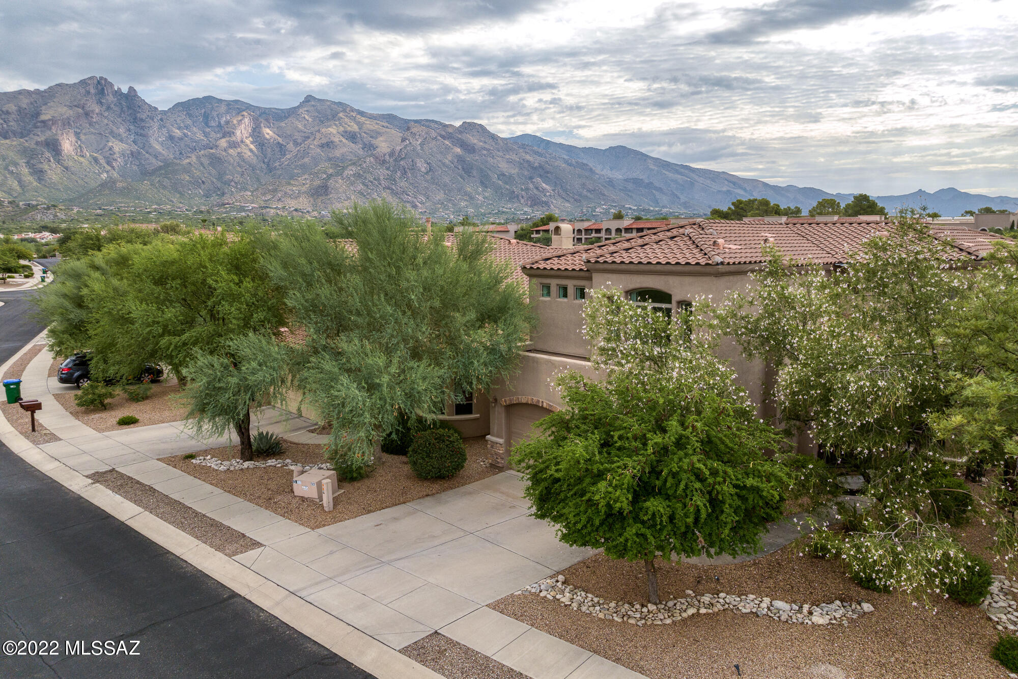 Village Five At the Villages Of La Paloma (1-71) - Residential