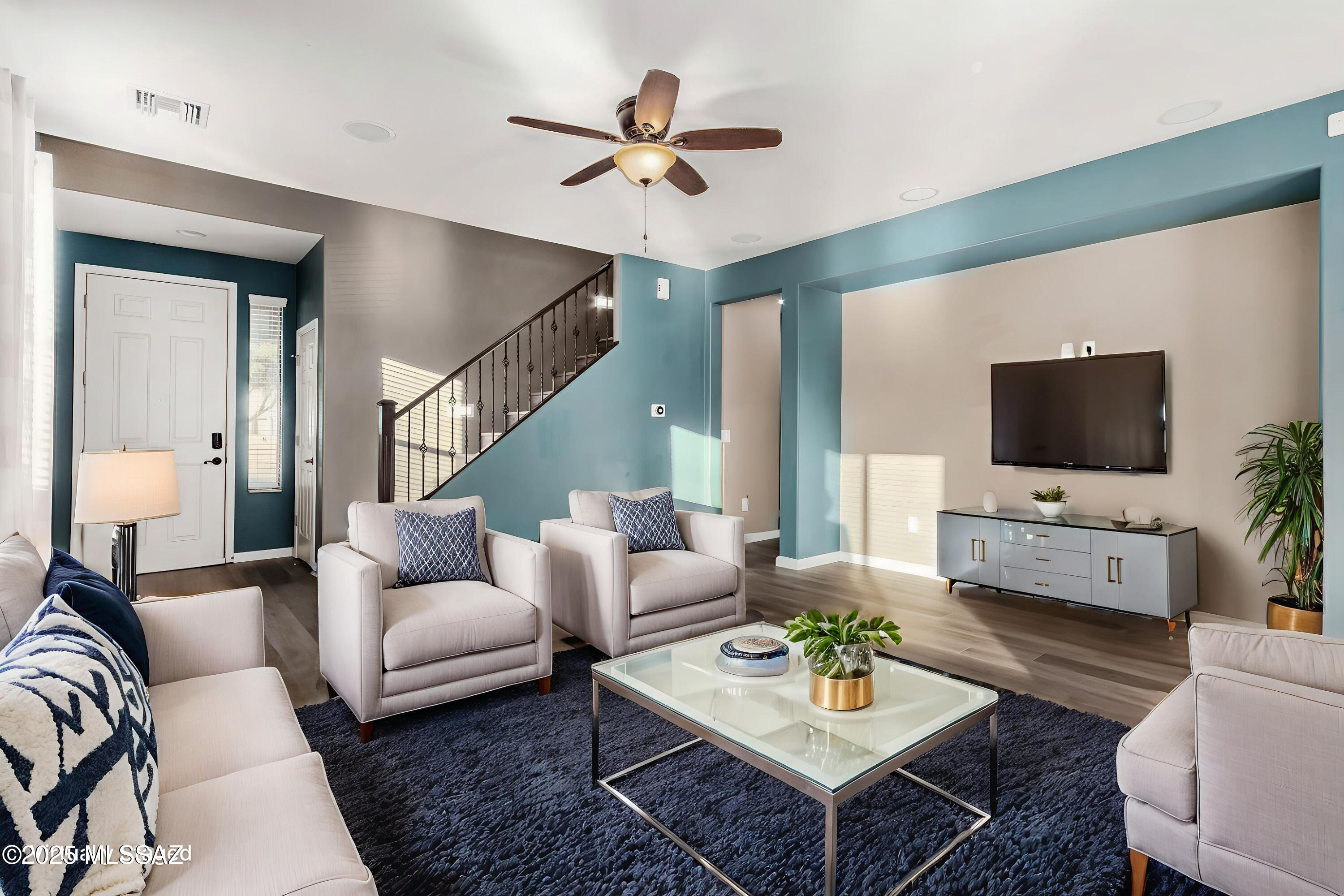 Interstate 10 and Kolb Road - Residential
