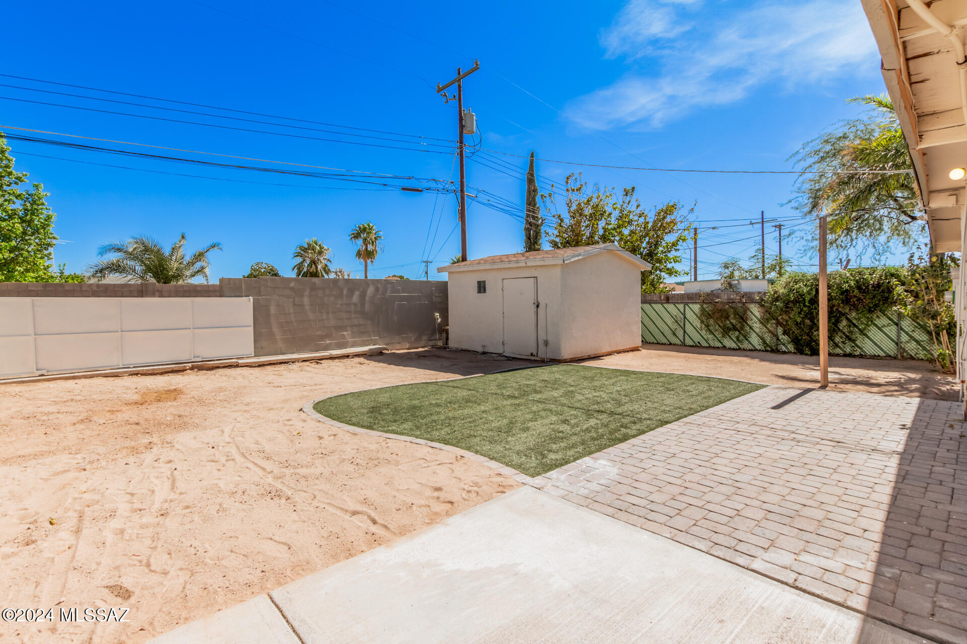 N/A - Residential
