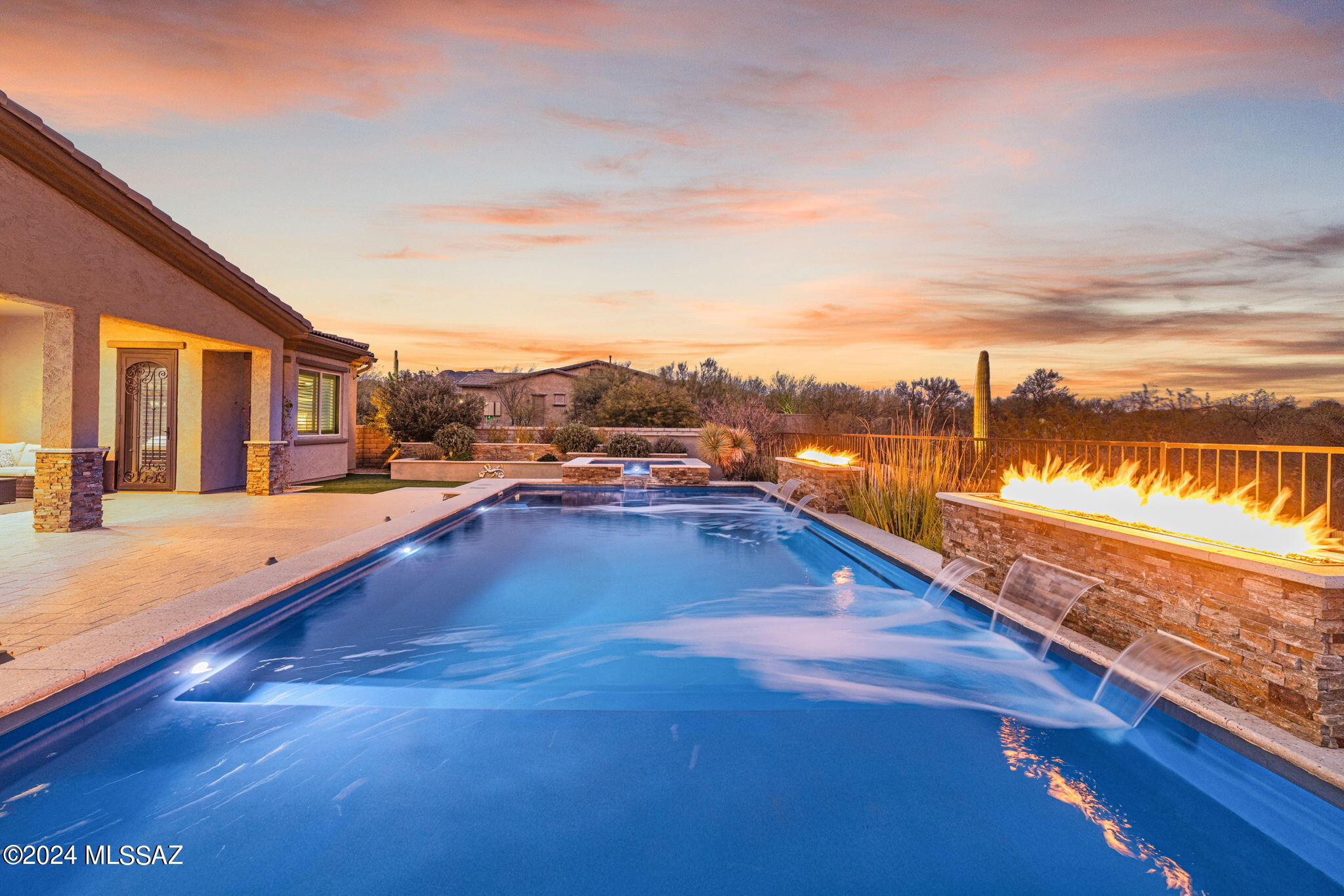 Tortolita Vistas (1-22, 36-39, 92-150) - Residential
