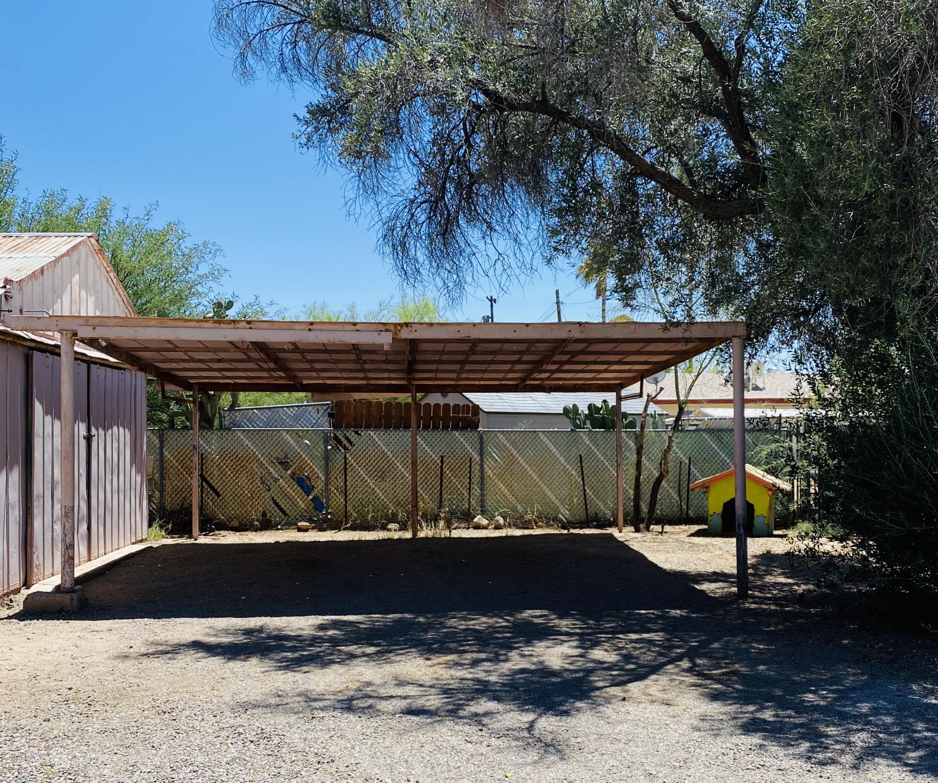 Craycroft Annex Addition - Residential