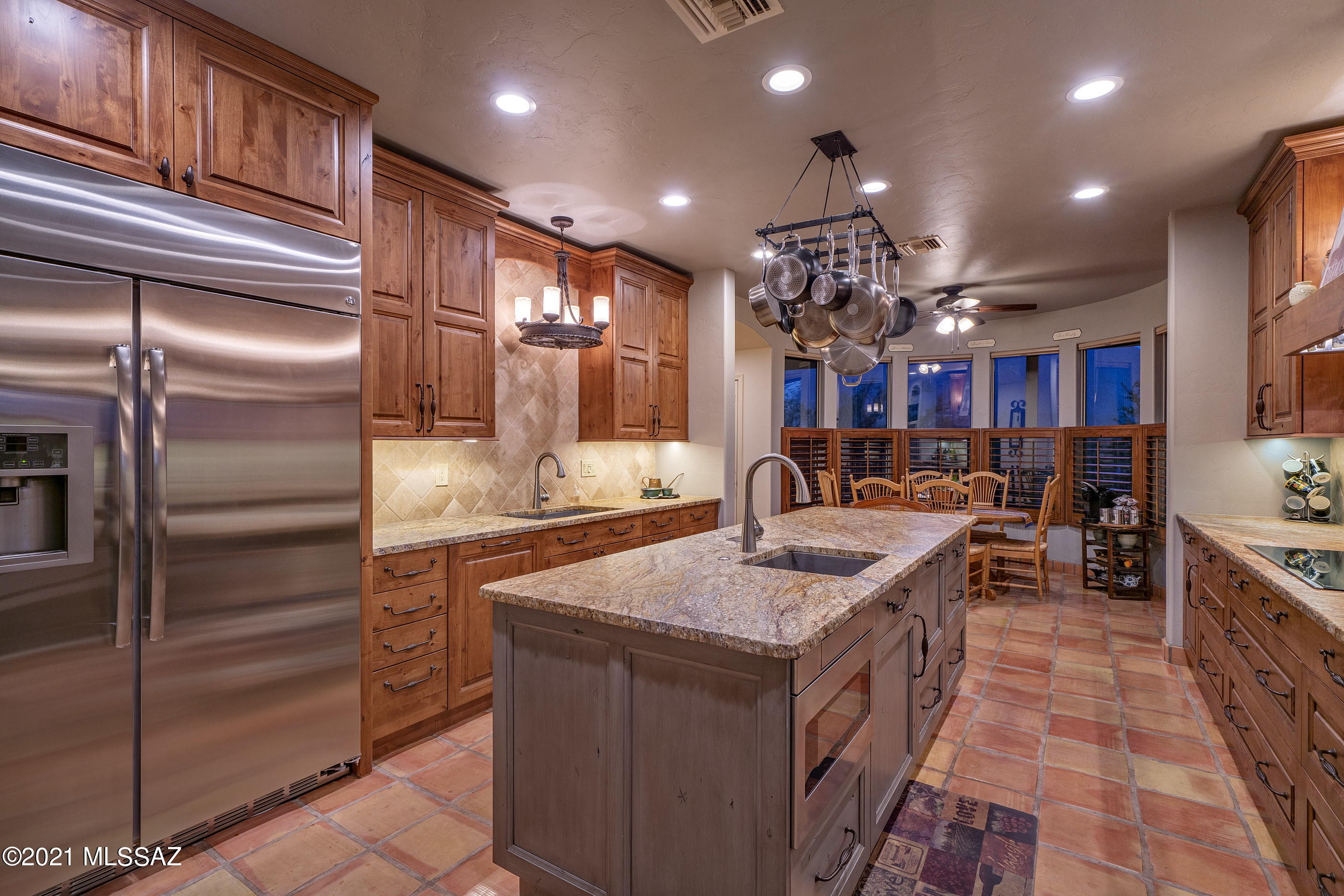 Palisades South (1-23) - Residential