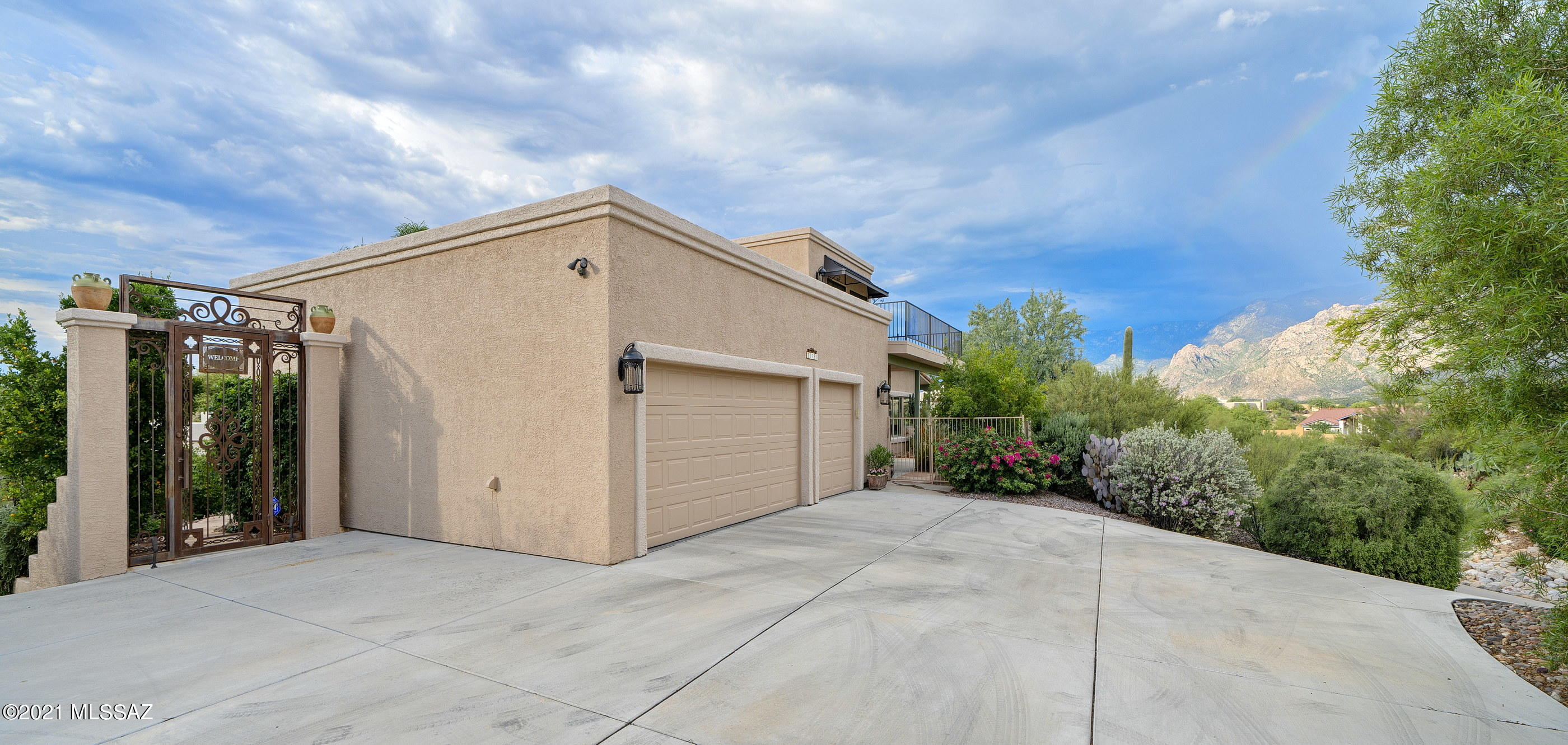 Palisades South (1-23) - Residential