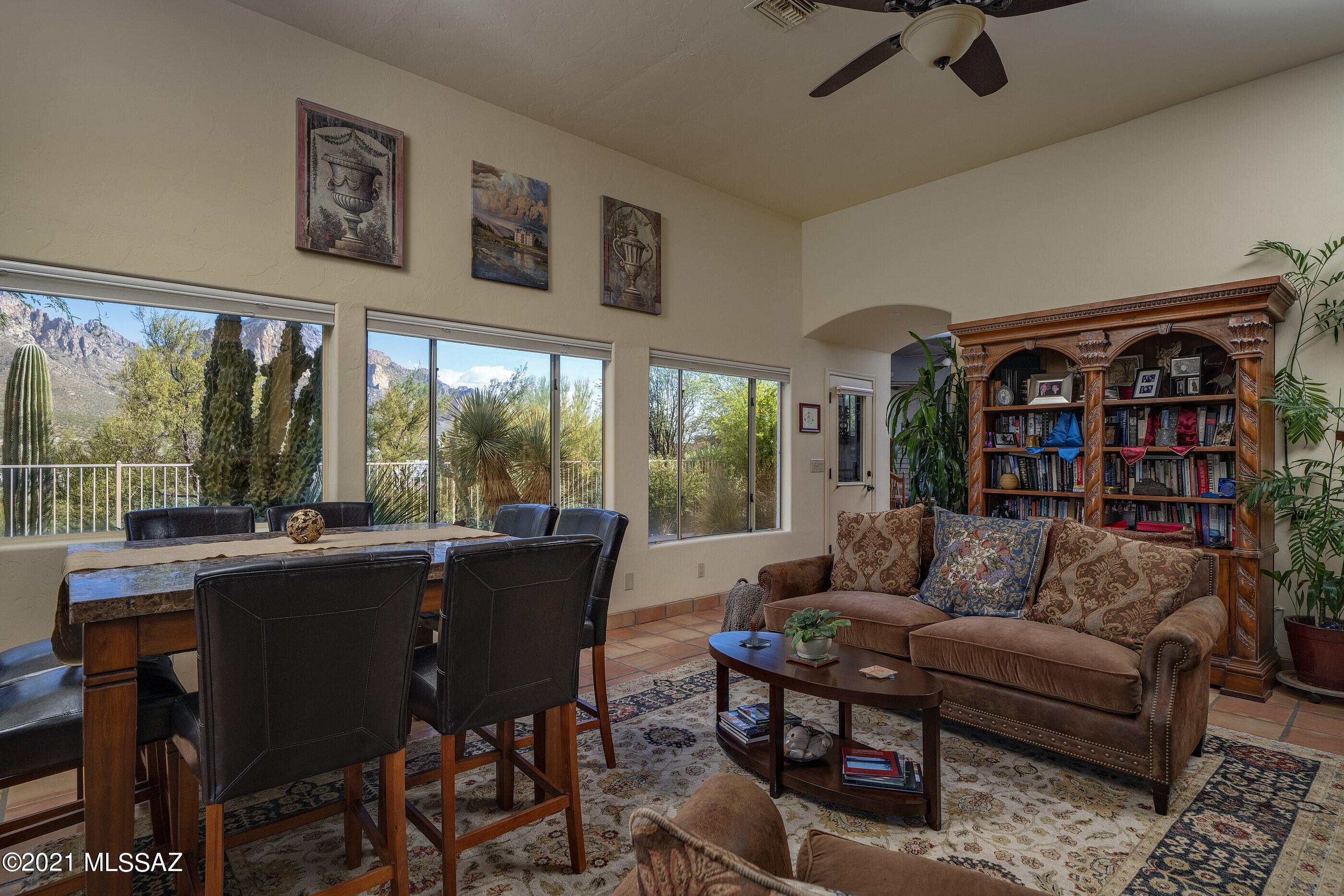 Palisades South (1-23) - Residential