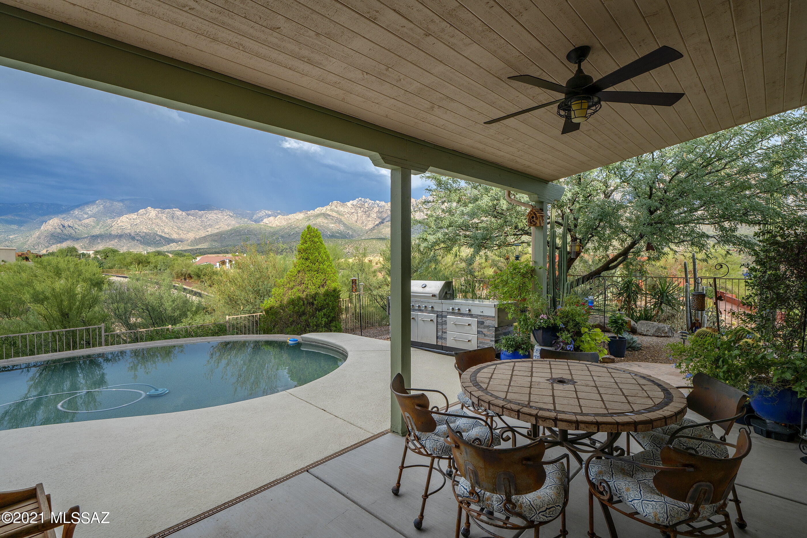 Palisades South (1-23) - Residential