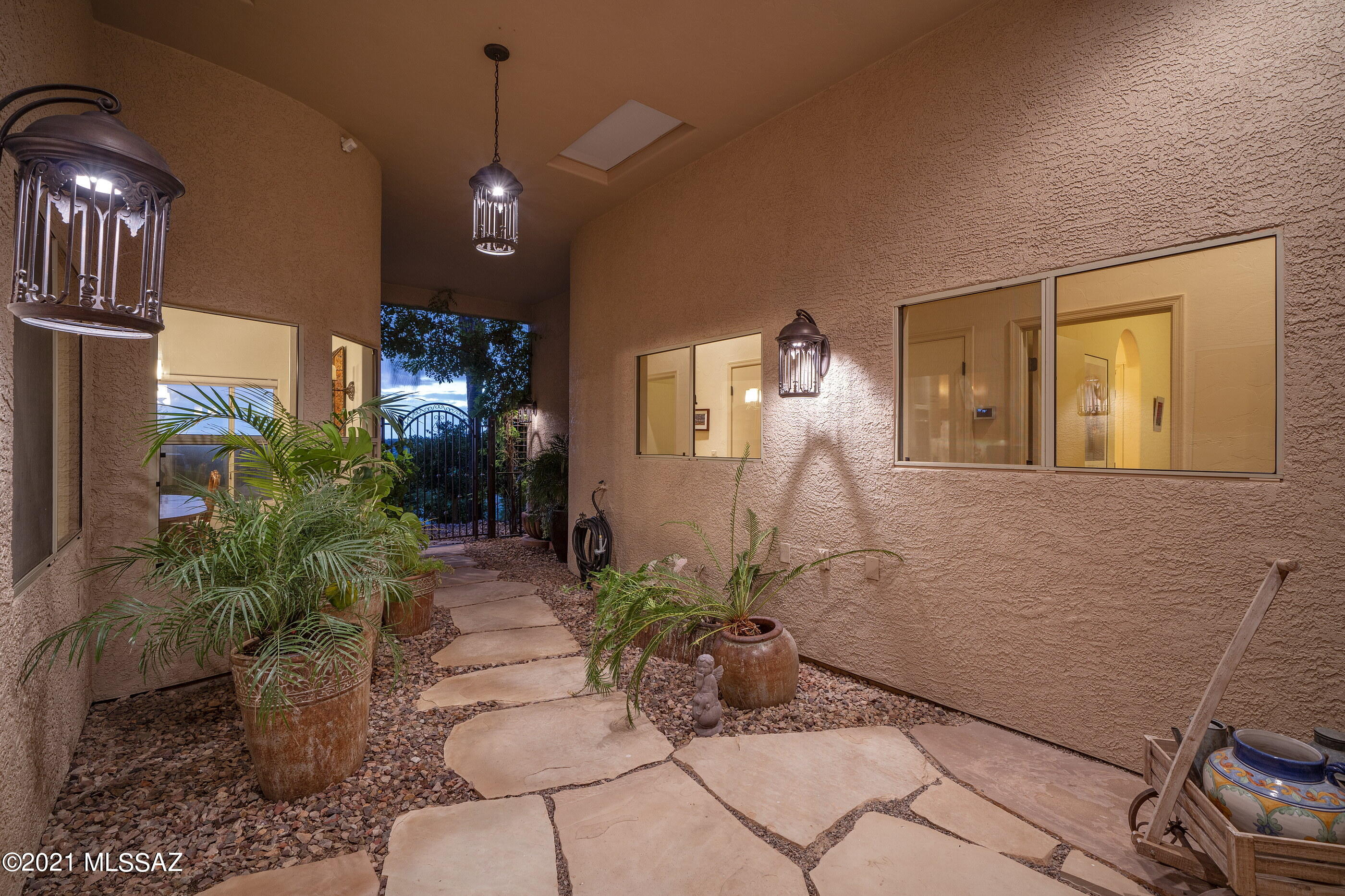 Palisades South (1-23) - Residential