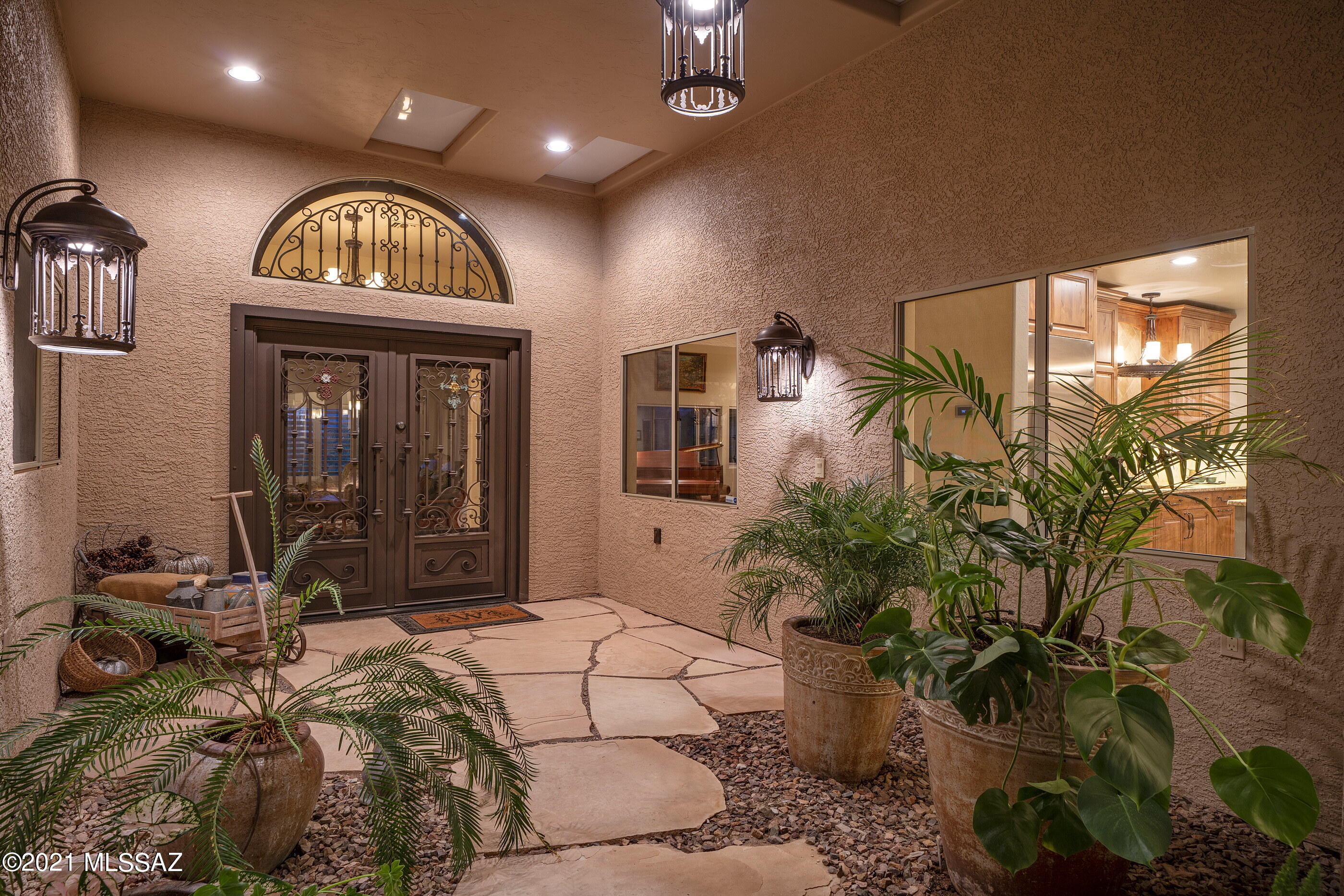 Palisades South (1-23) - Residential
