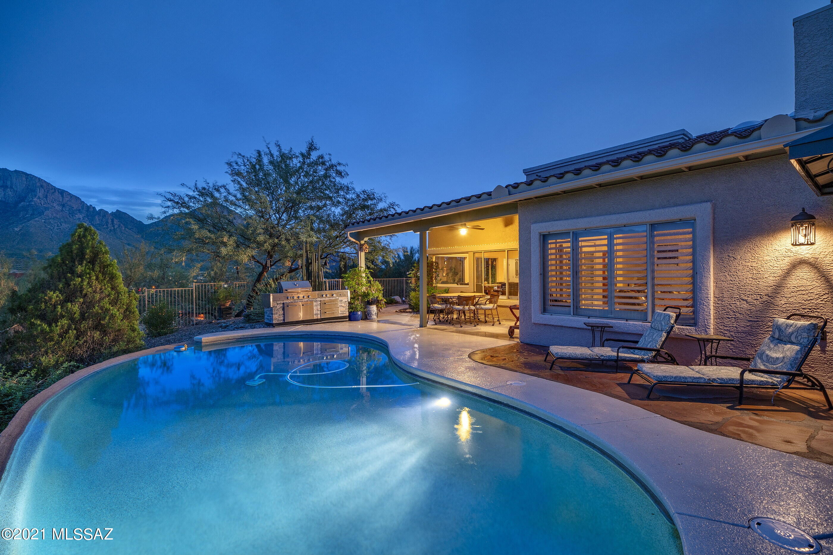 Palisades South (1-23) - Residential