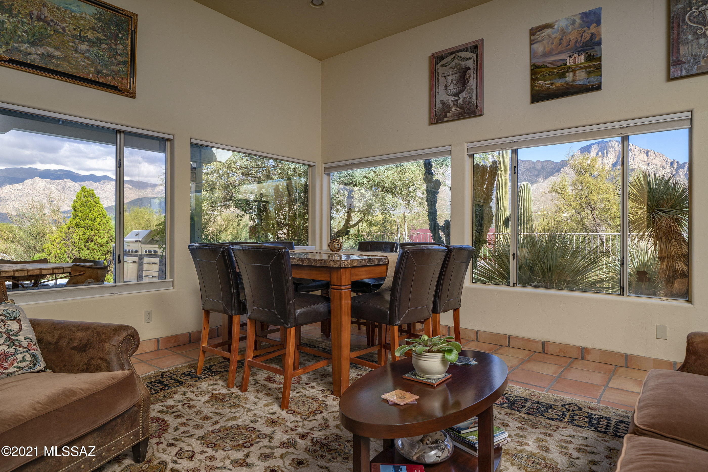 Palisades South (1-23) - Residential