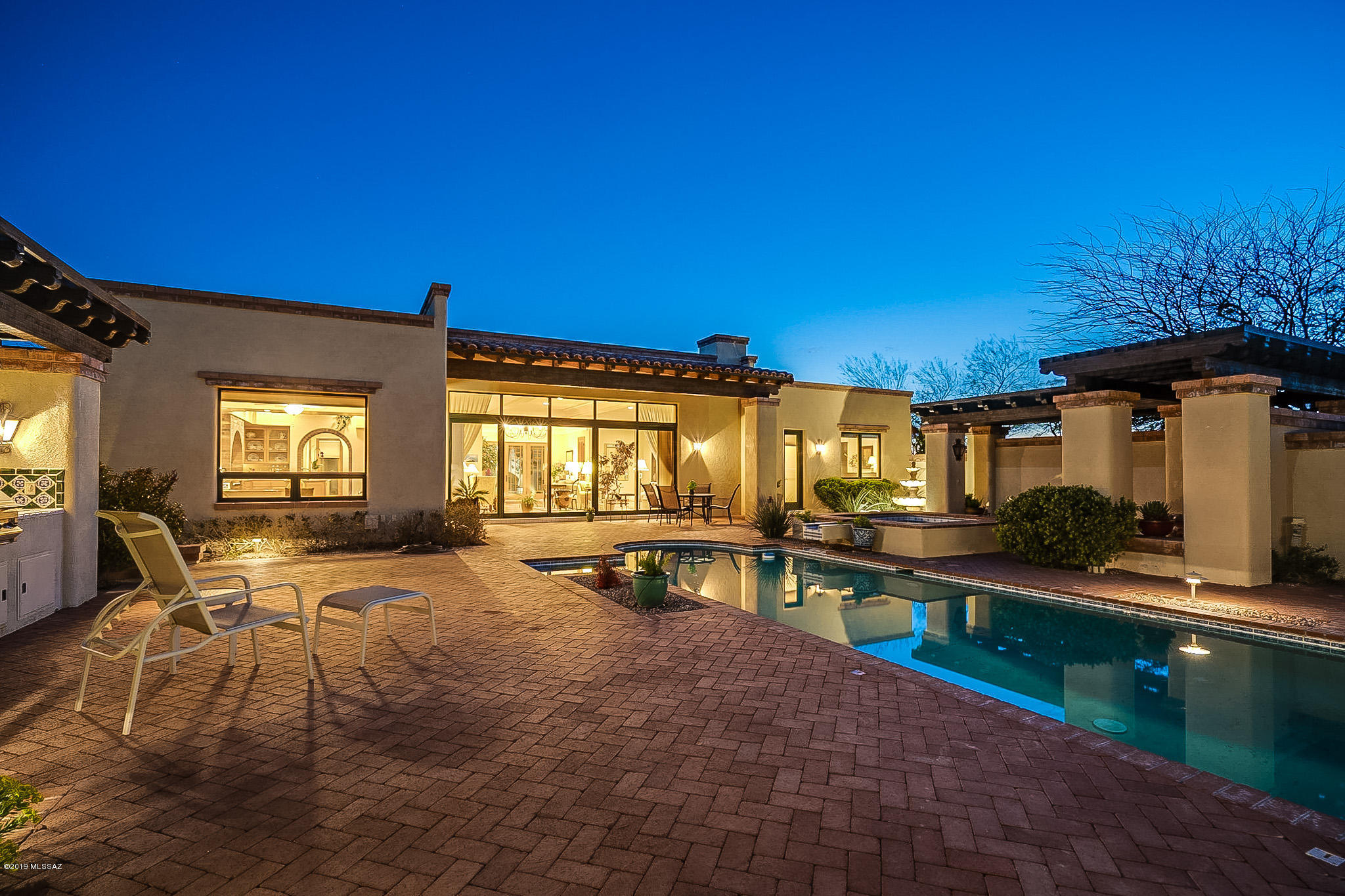 Catalina Foothills Estates #10 (259-278) - Residential