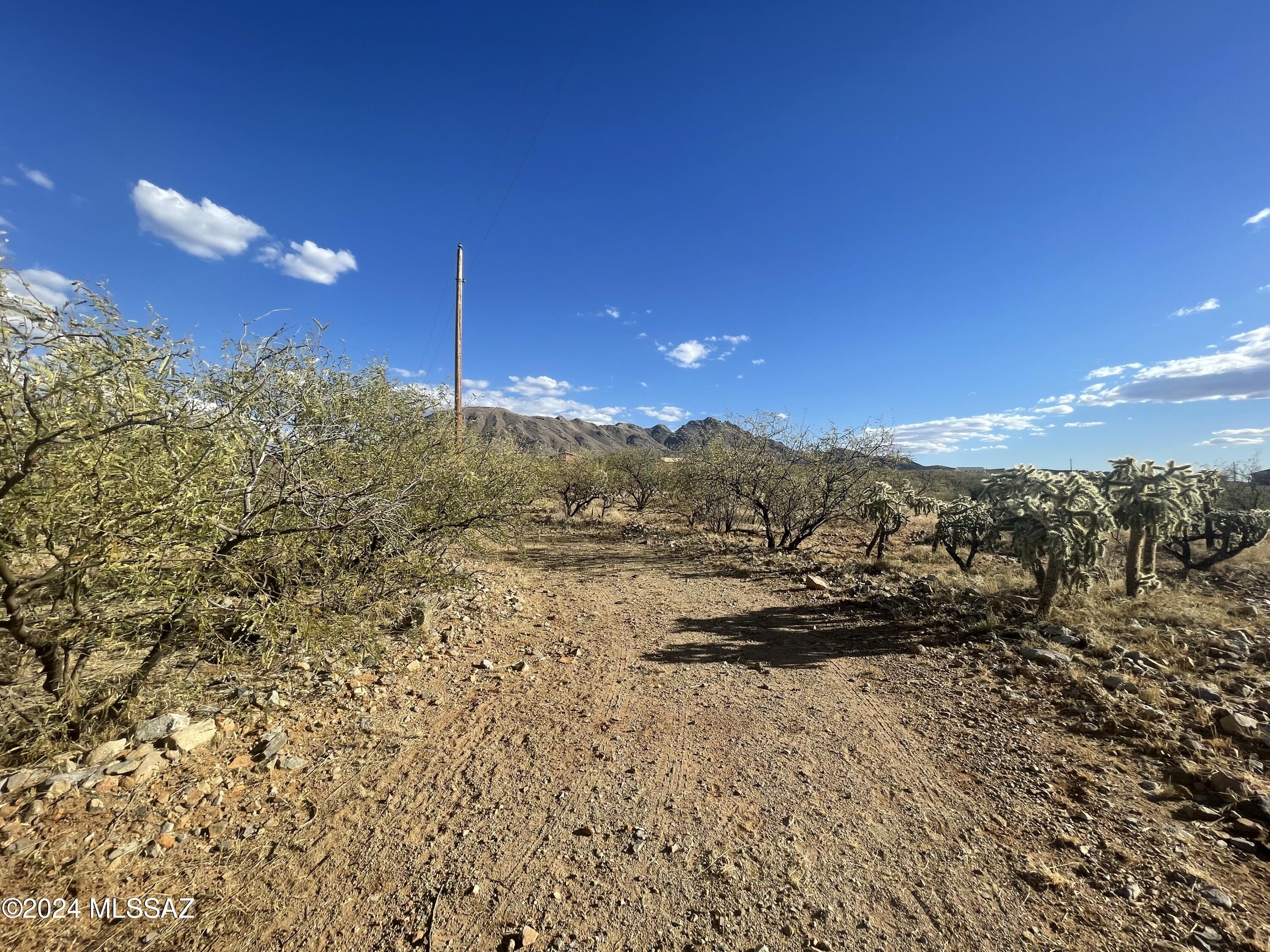 Rio Rico Ranchettes 18 - Land