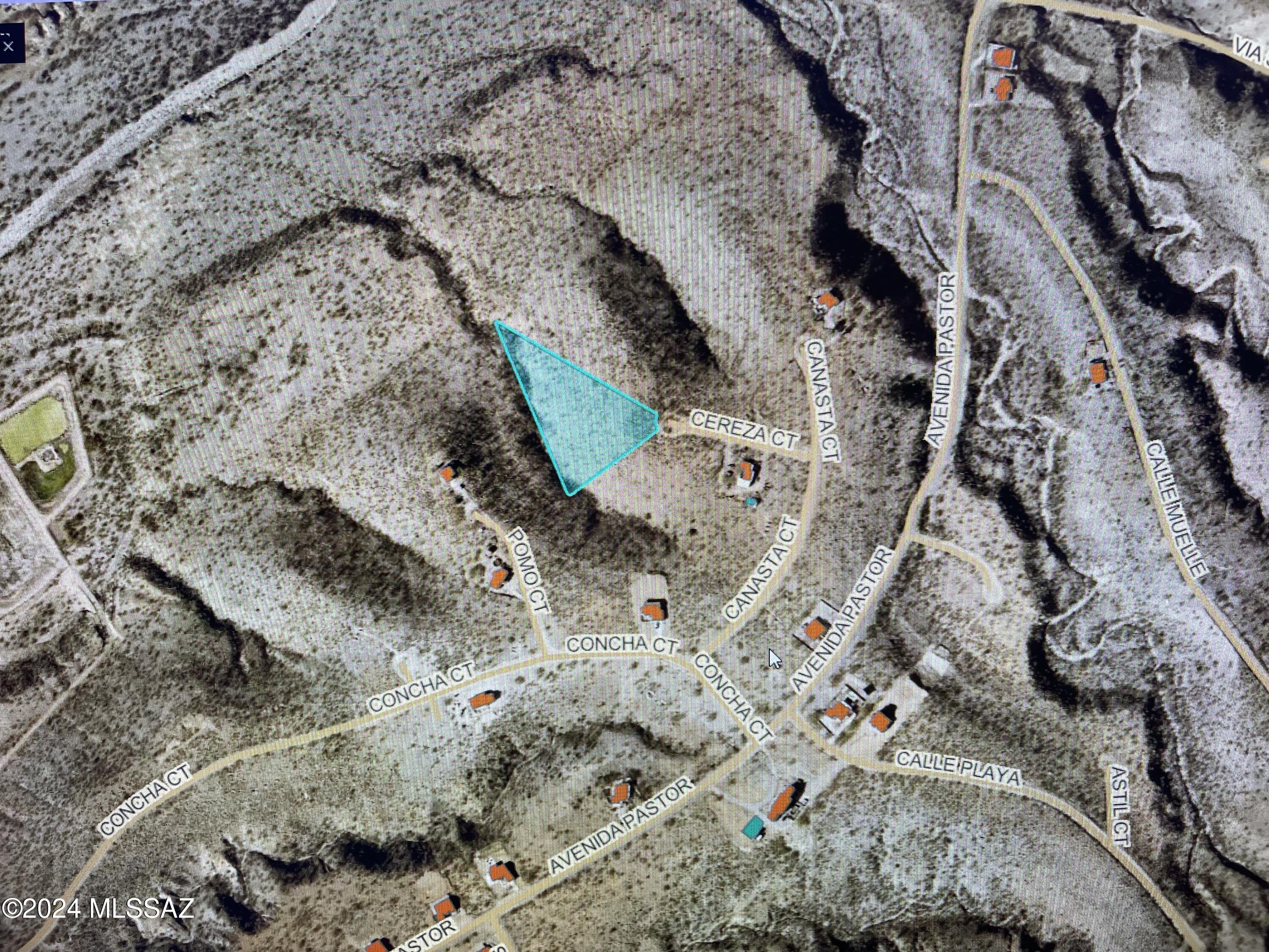 Rio Rico Ranchettes 18 - Land