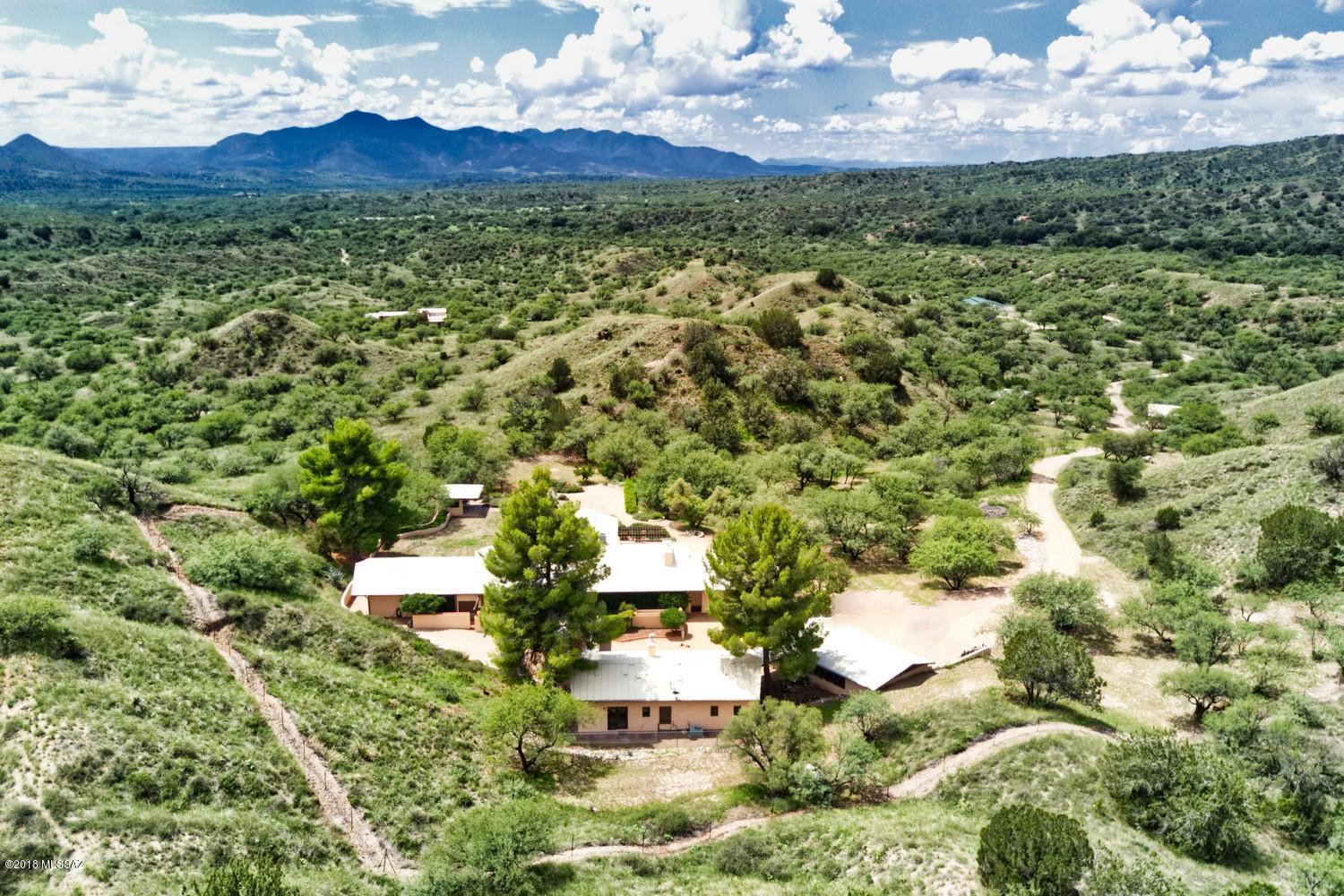Crown C Ranch - Residential