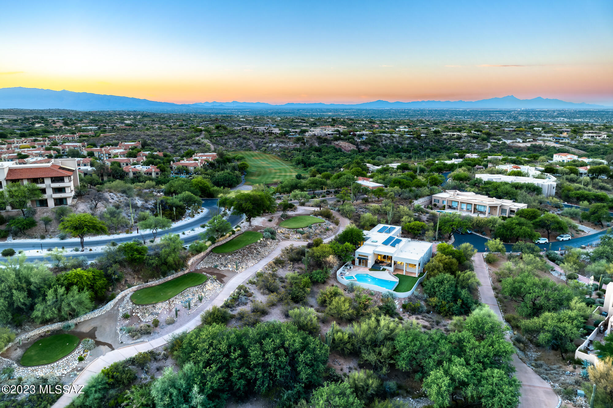 La Paloma Estates (1-35) - Residential