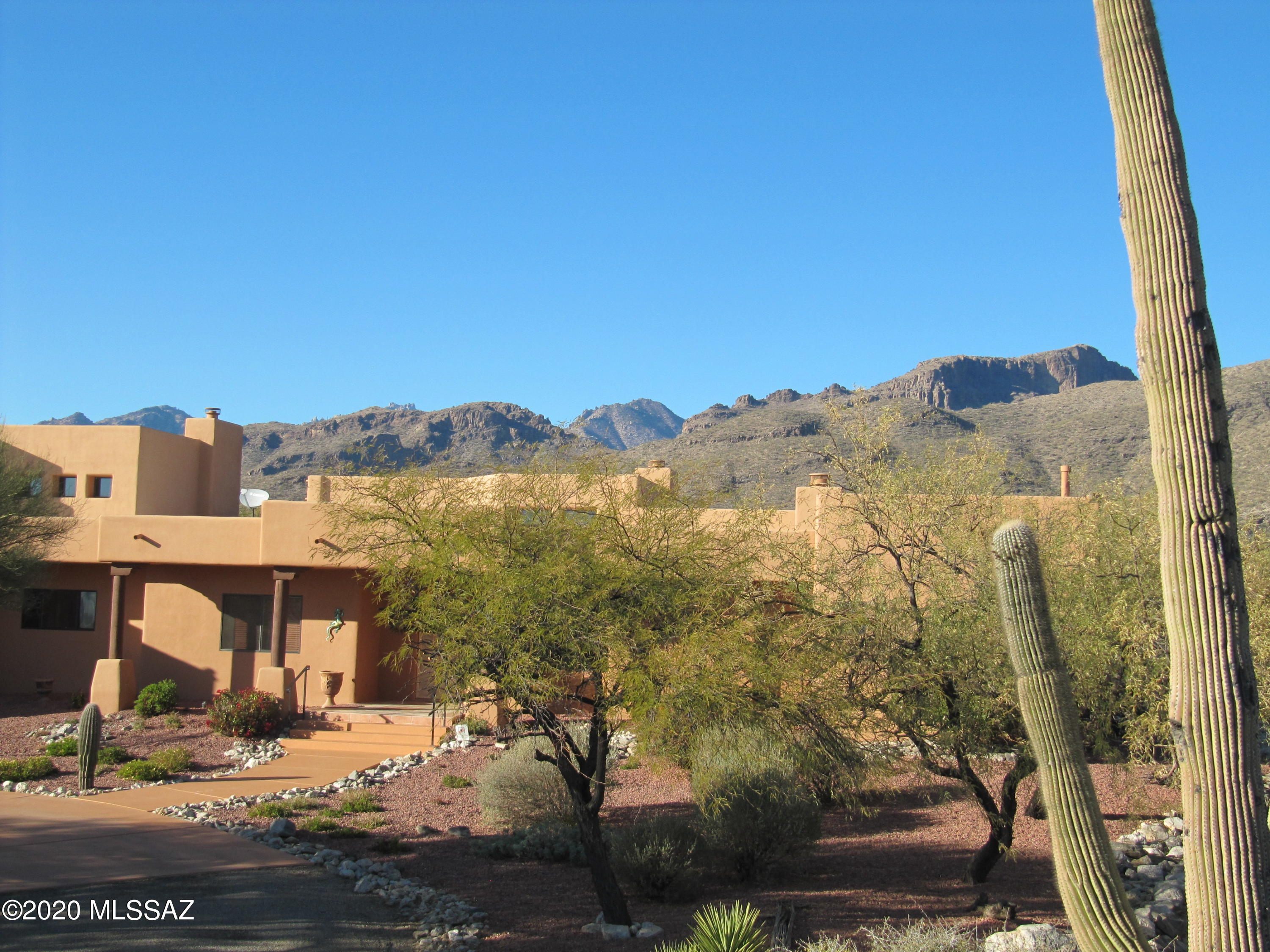 Ranchitos De Los Saguaros (1-21) - Residential