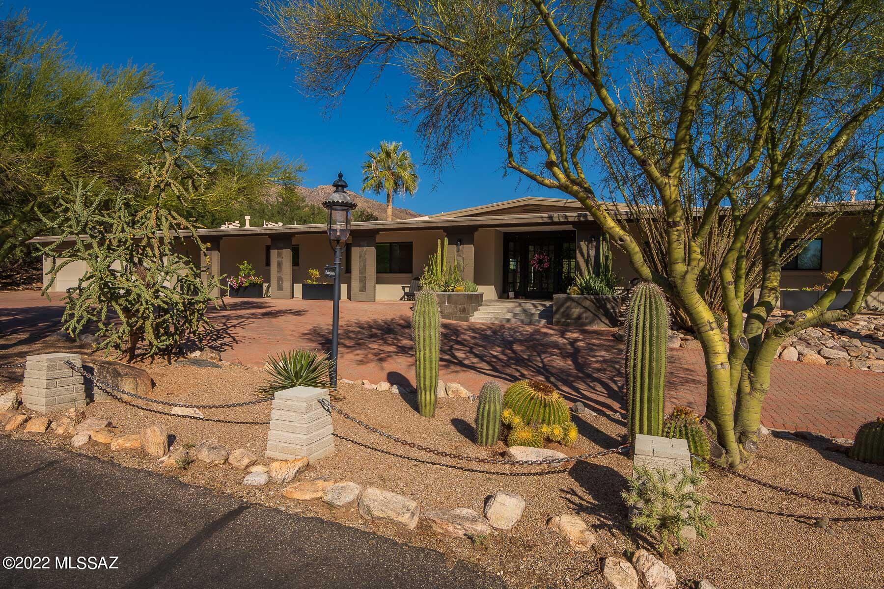 Breathtaking home within guard-gated Skyline Country Club.