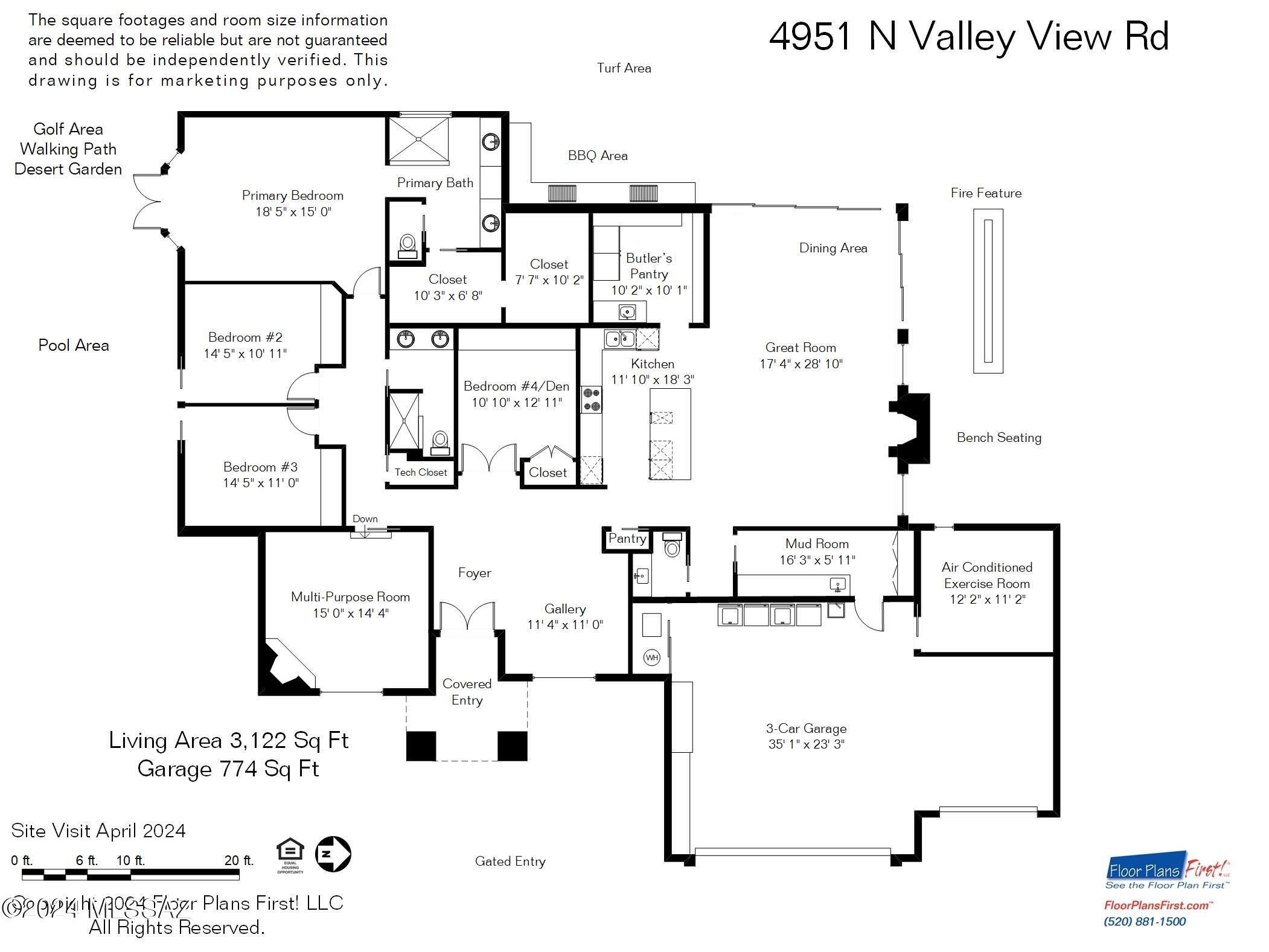 Las Lomas De Catalina (1-36) - Residential