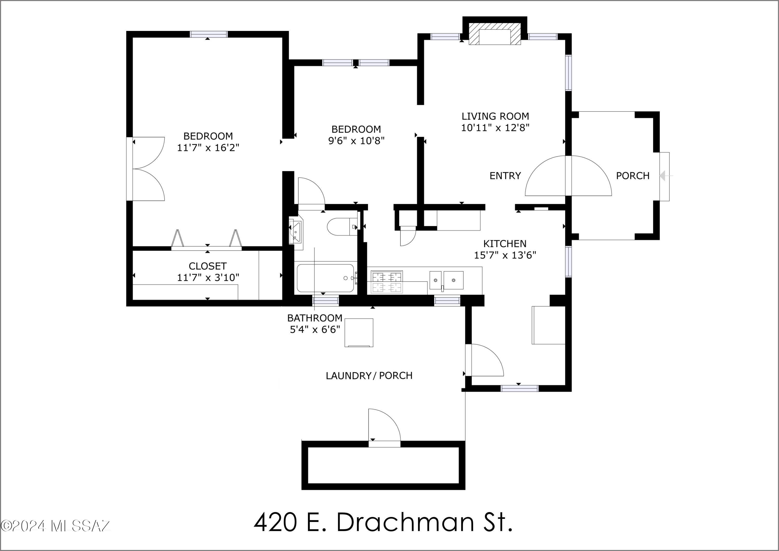 N/A - Residential