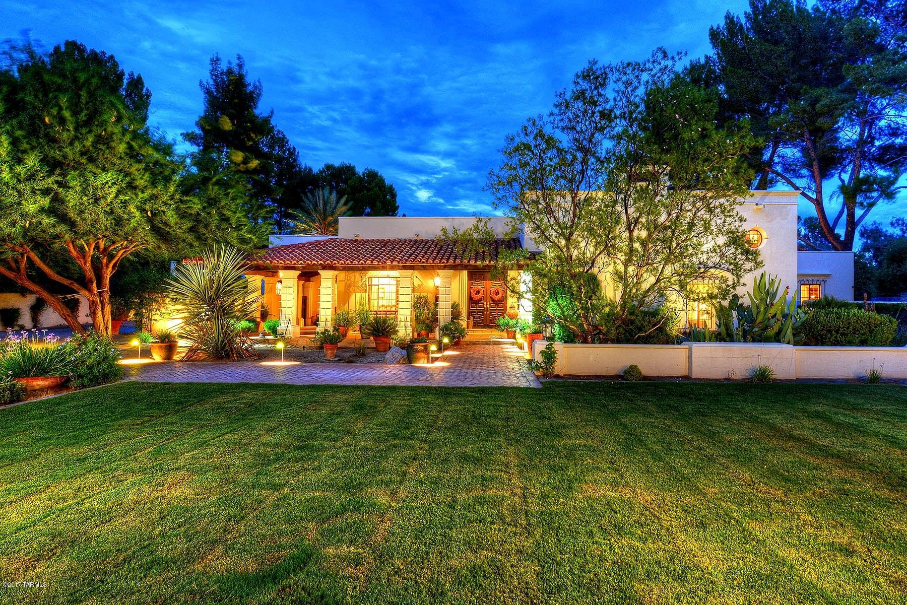 Country Club Estates NO. 1 - Residential