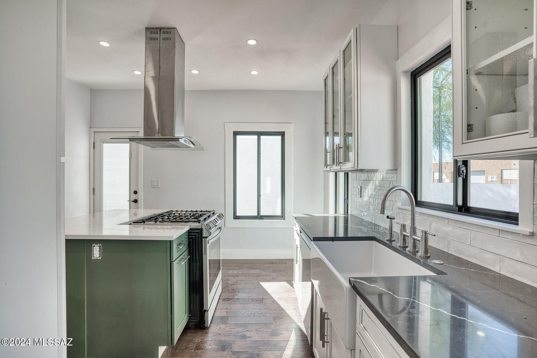 Buells - Residential Income