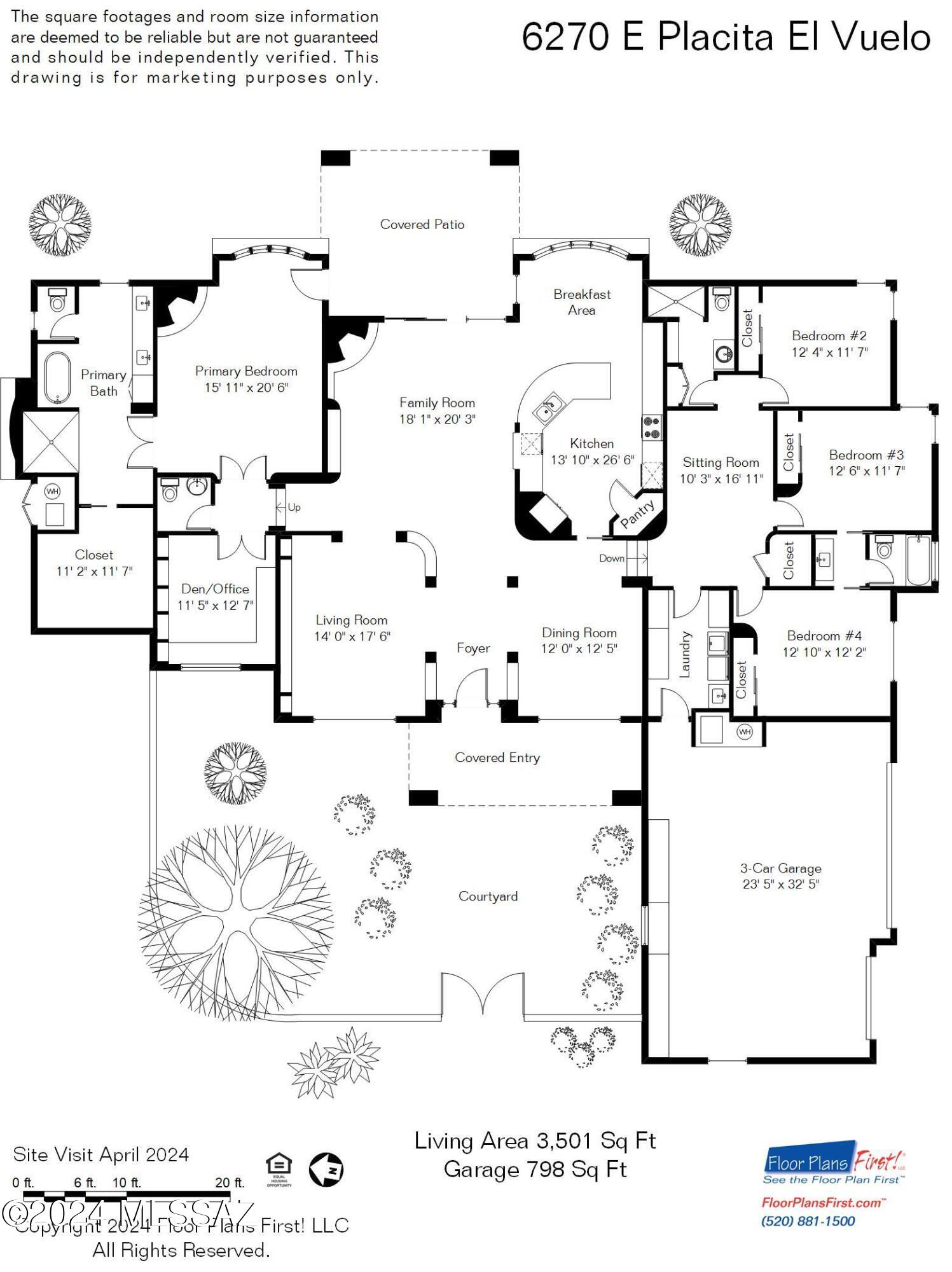 Alta Vista (1-98) - Residential