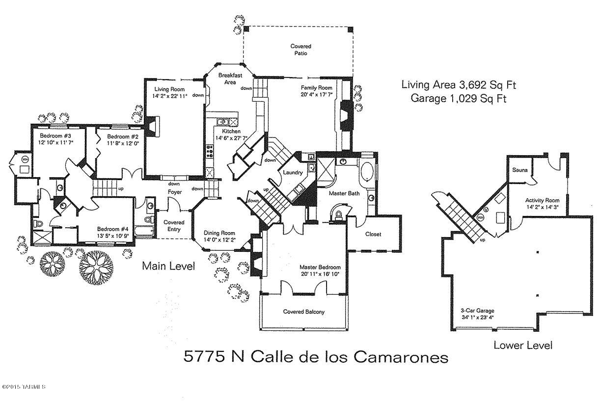 La Paloma Estates (1-35) - Residential