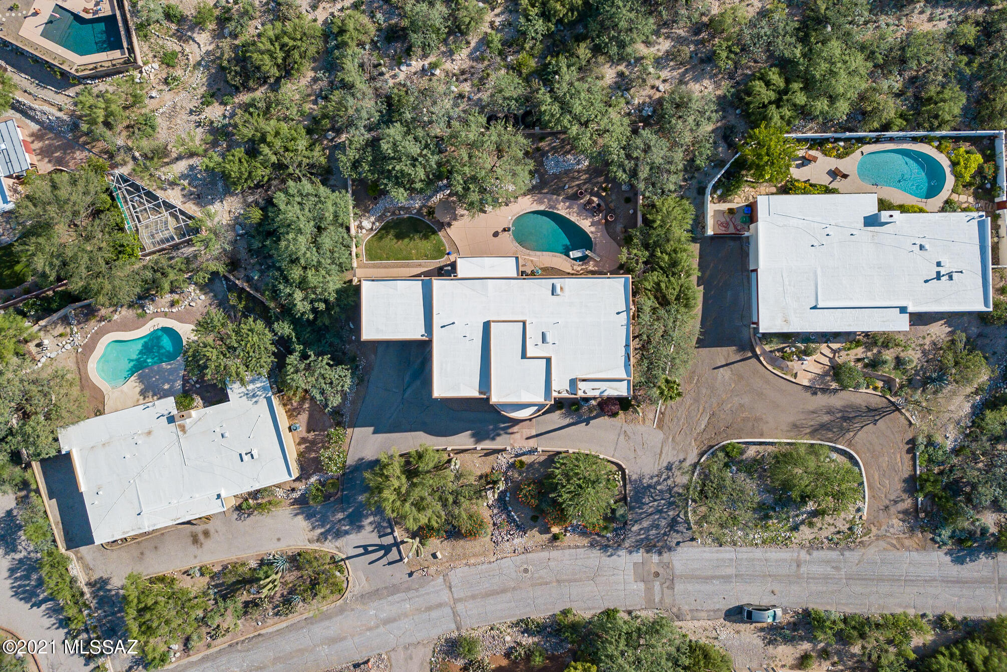 Hidden Valley (52-127) - Residential