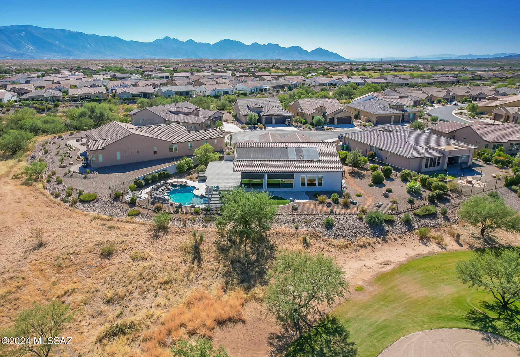 Saddlebrooke Ranch - Residential