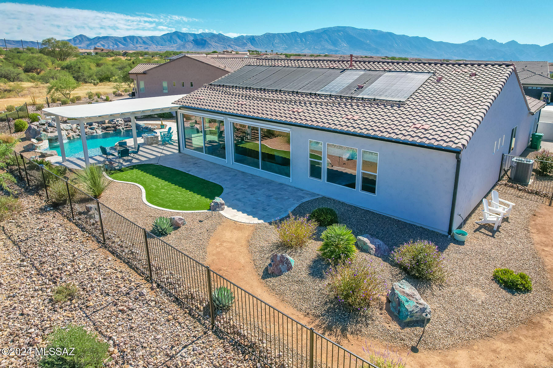 Saddlebrooke Ranch - Residential