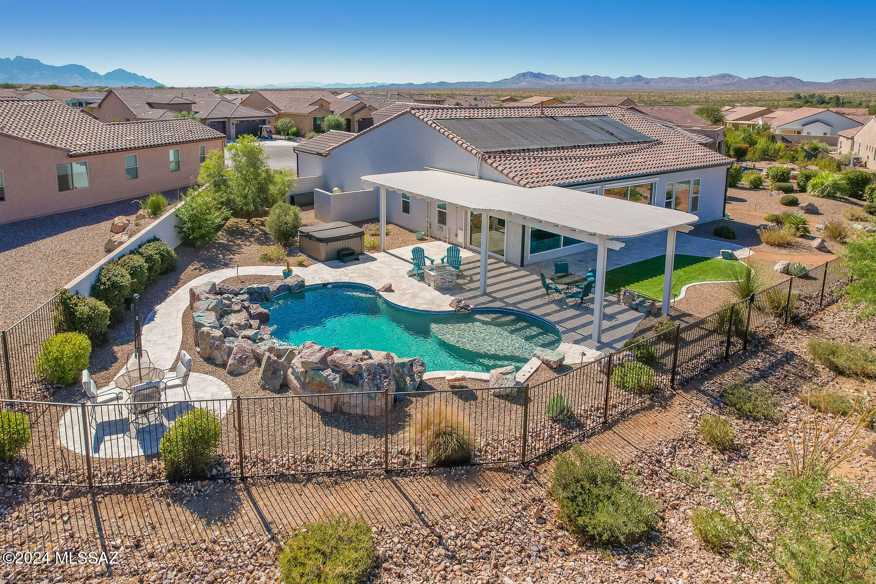 Saddlebrooke Ranch - Residential