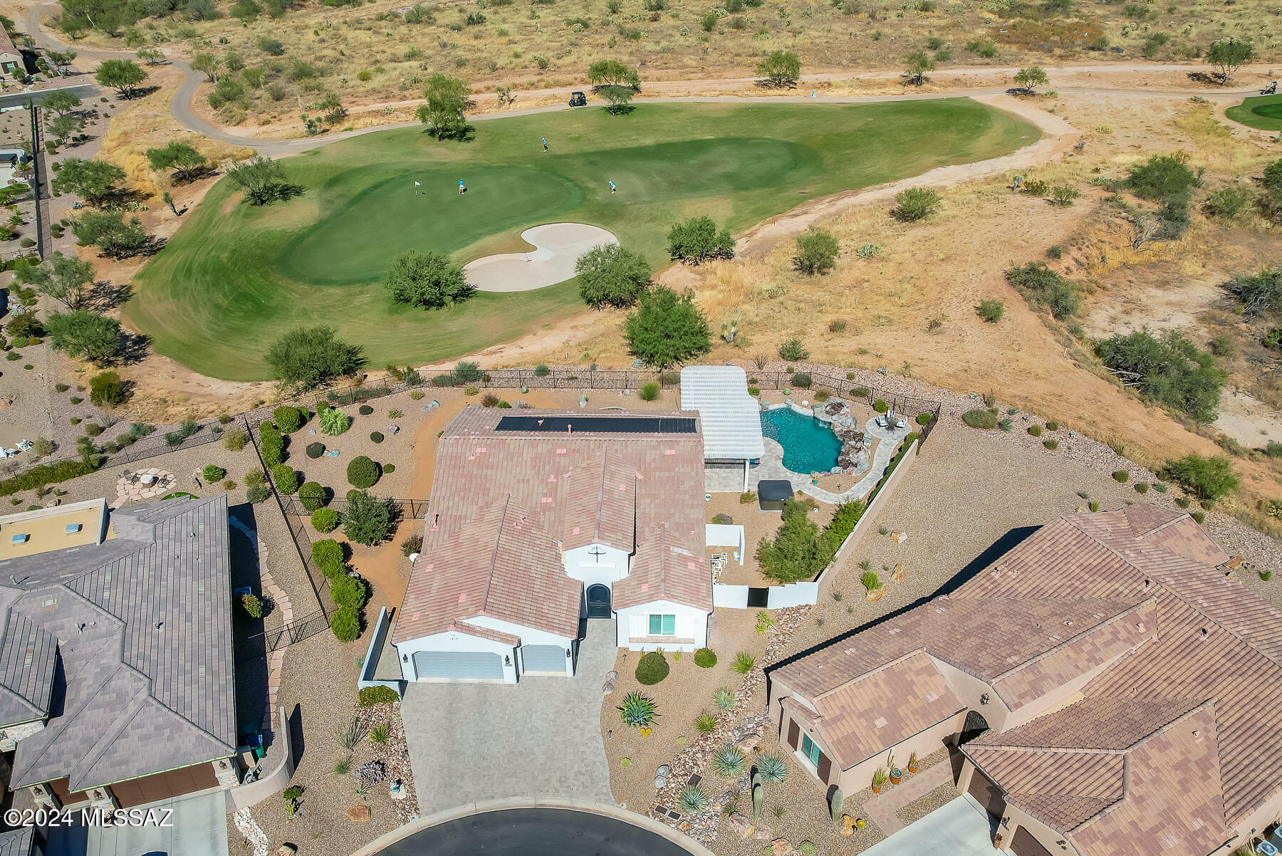 Saddlebrooke Ranch - Residential