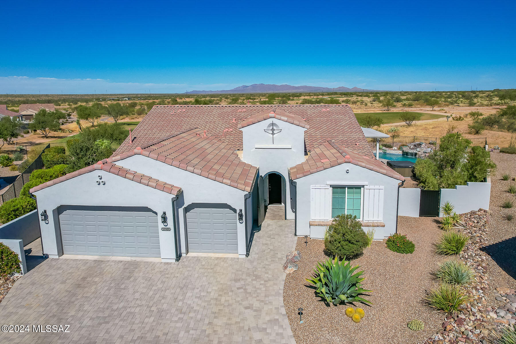 Saddlebrooke Ranch - Residential