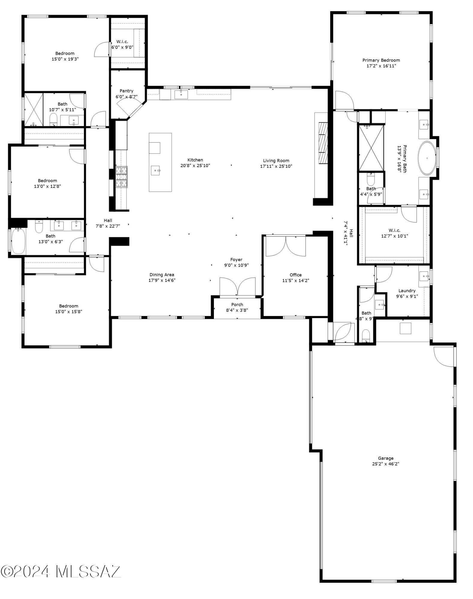 Rancho Soldados - Residential
