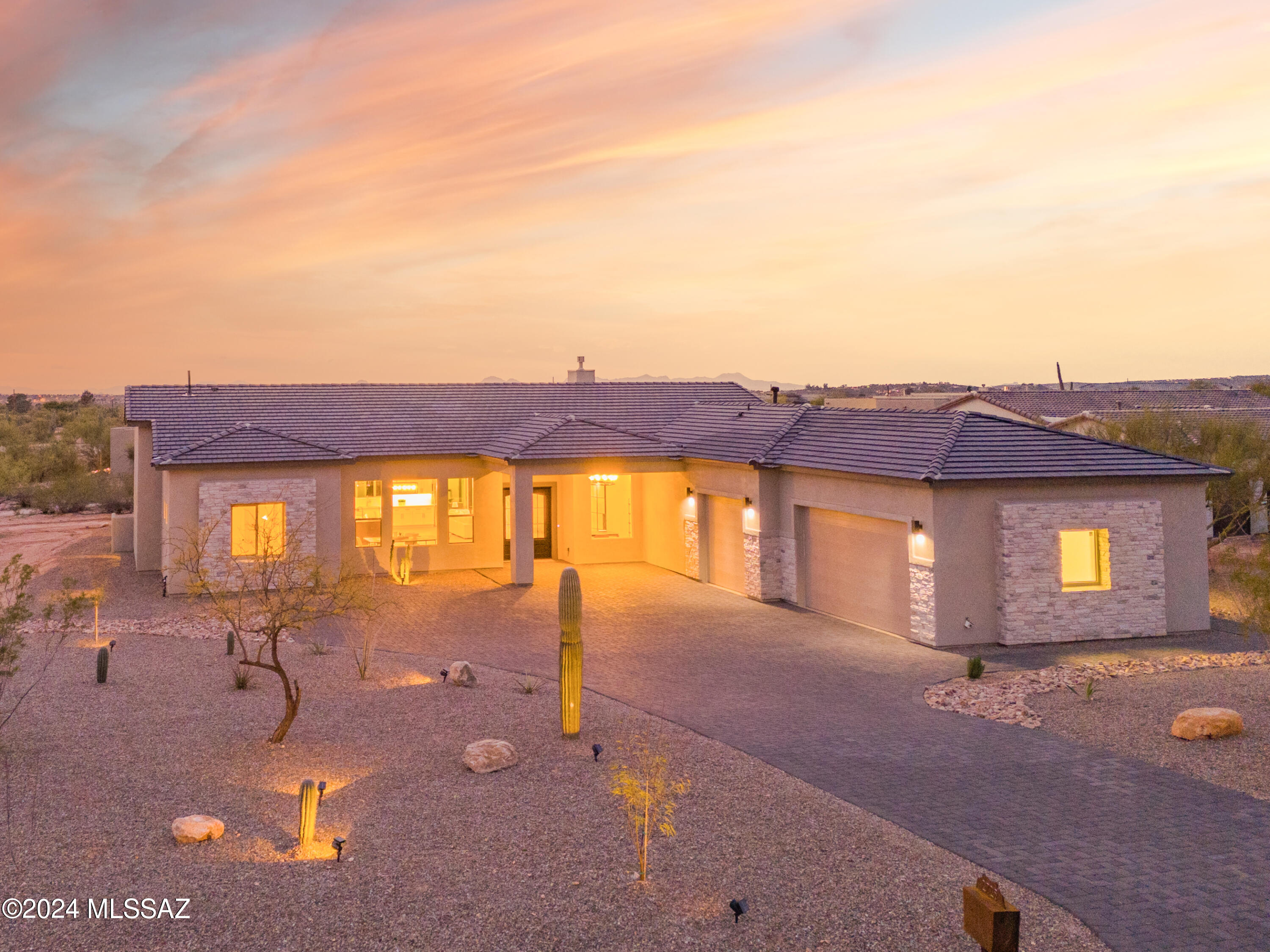 Custom Home built in the beautiful community of Rancho Soldados.  This 4 BR/3.5 BA home has a spacious floor plan with a large great room, kitchen, and entertaining area on .92 acre.  3-Car garage with garage service door.  Sizable home office with glass and metal doors creates a calming work retreat.  The very selective finishes throughout the home are picturesque and reflect the thoughtful details involved in planning the finishes for this home.  Complete front yard landscaping with paver driveway and large rear yard ready for your personal touches.