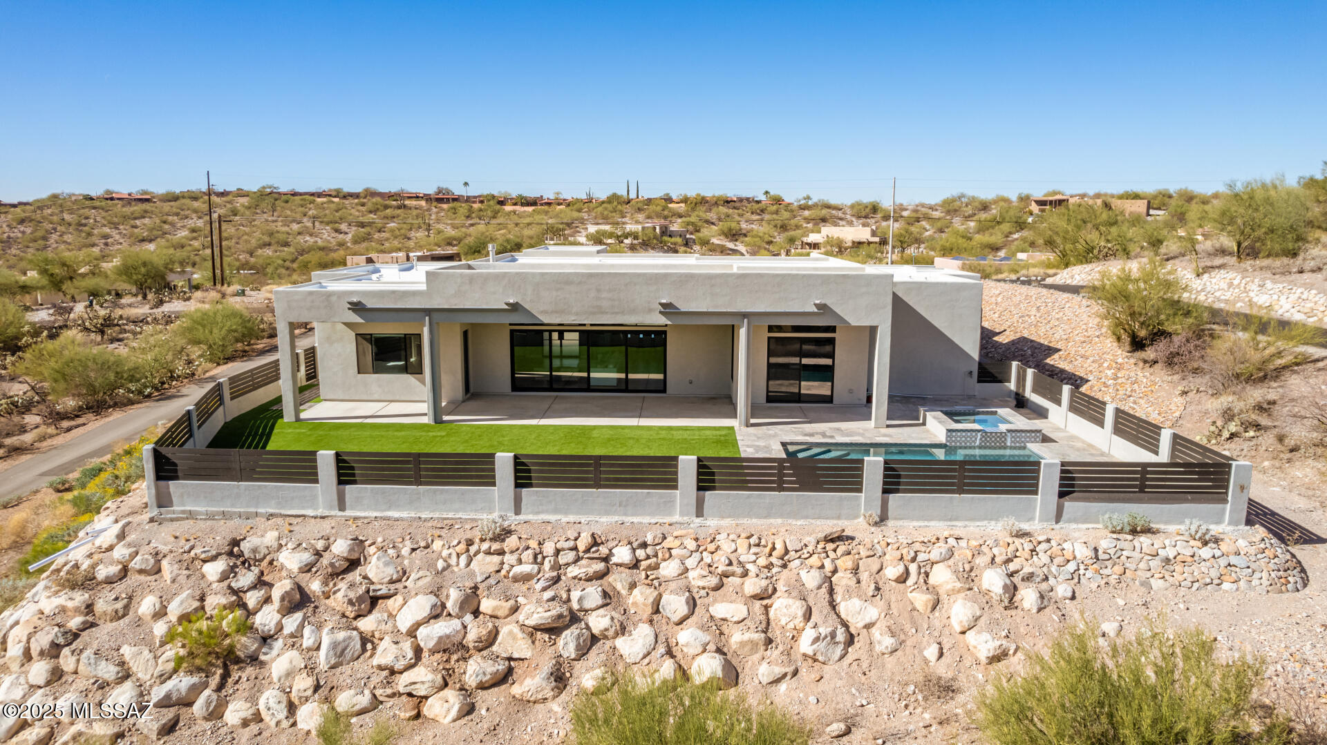 N/A - Residential