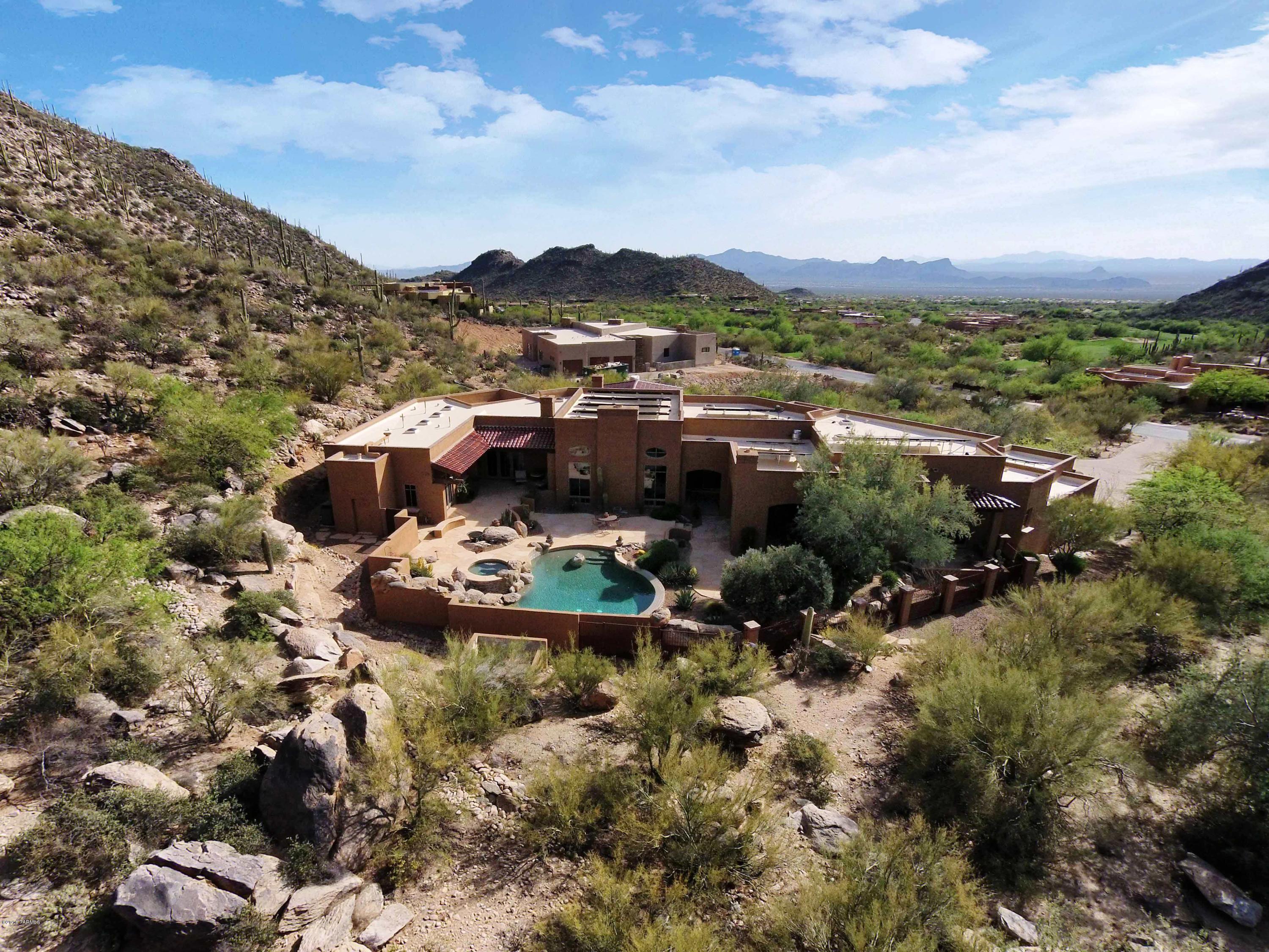 Canyon Pass At Dove Mountain(1-48) - Residential