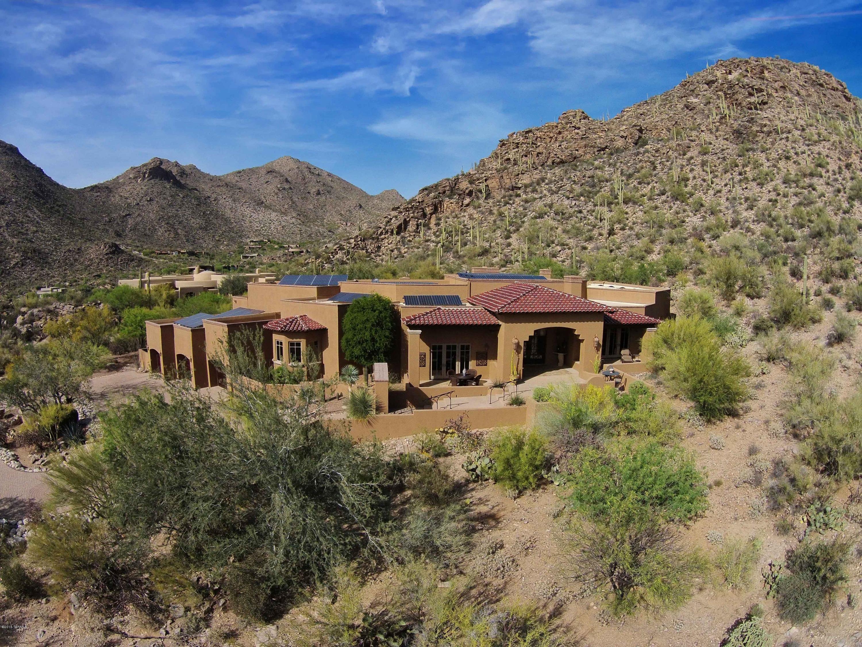 Canyon Pass At Dove Mountain(1-48) - Residential