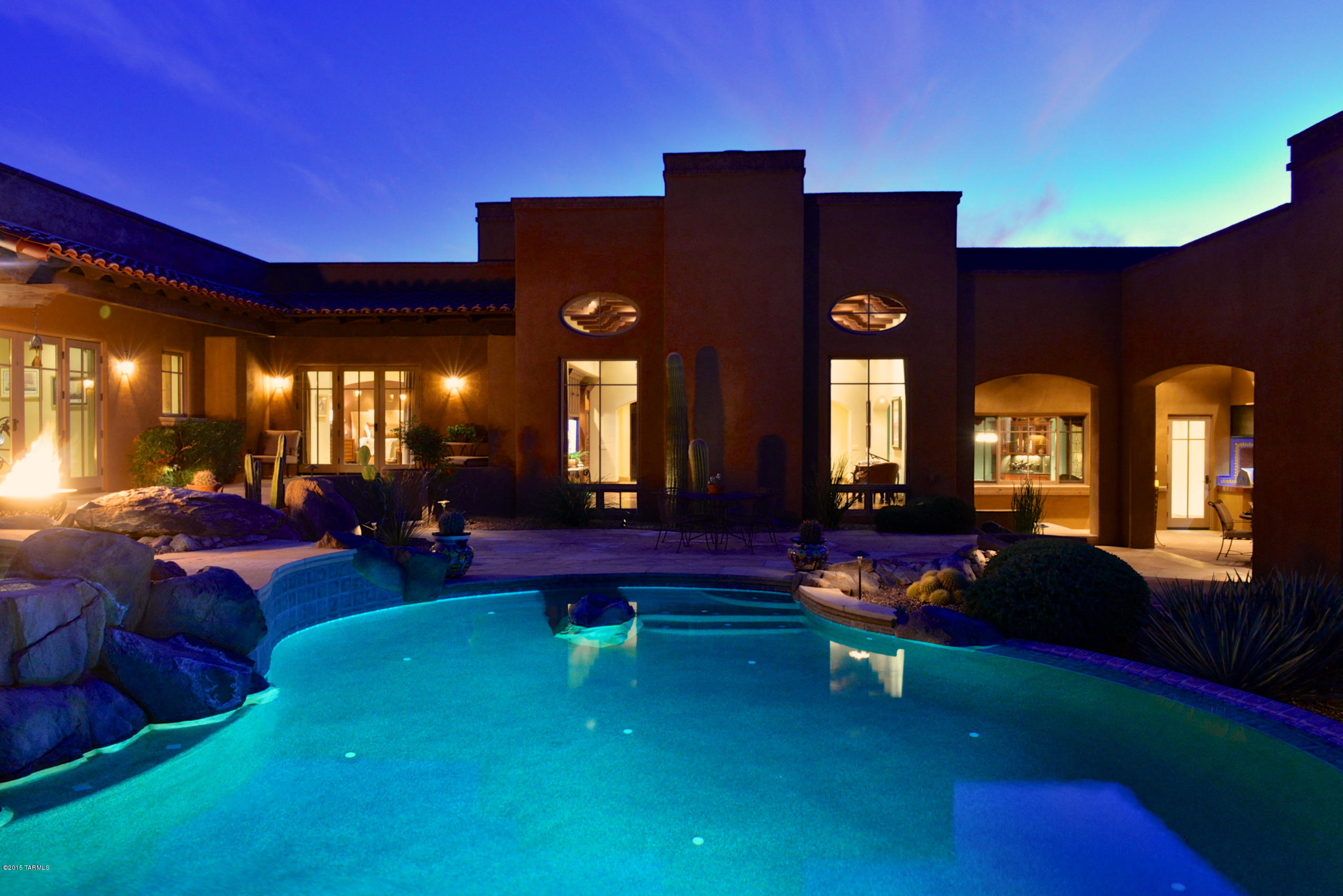 Canyon Pass At Dove Mountain(1-48) - Residential