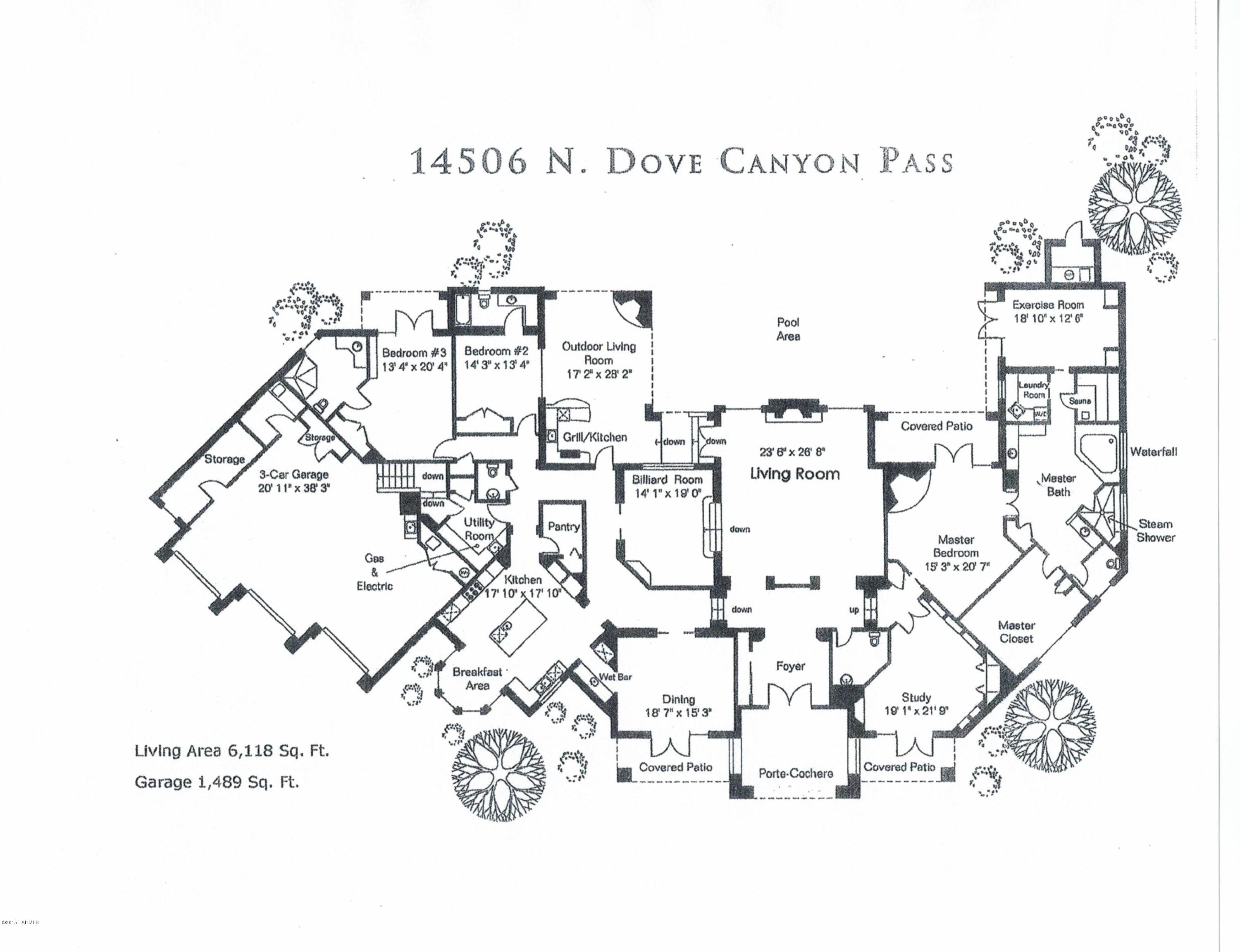 Canyon Pass At Dove Mountain(1-48) - Residential