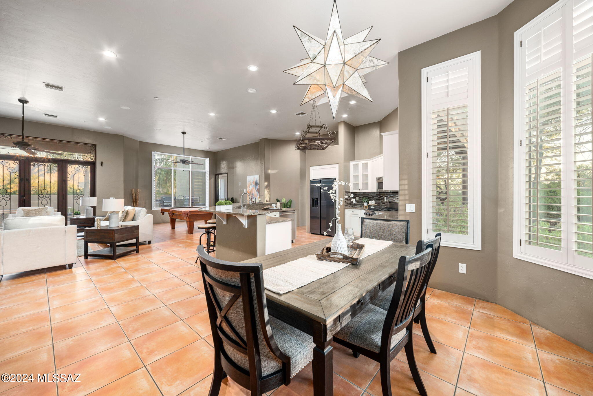 Vistoso Estates (1-35) - Residential