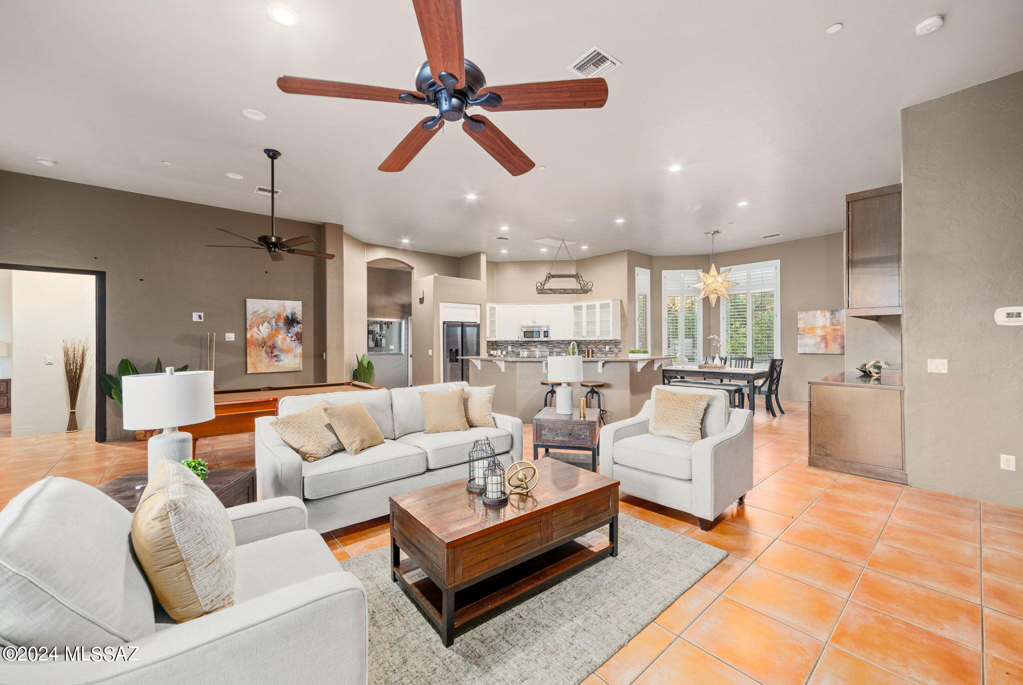 Vistoso Estates (1-35) - Residential
