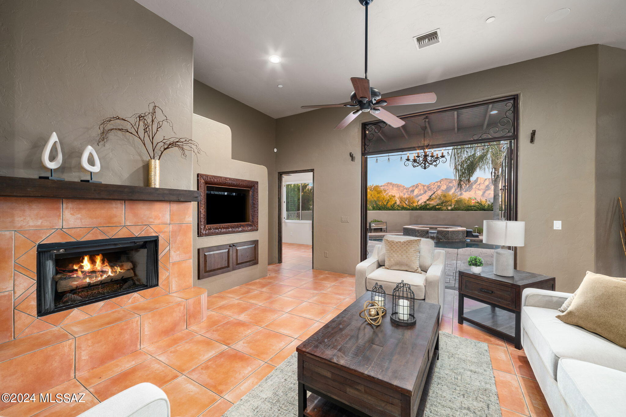 Vistoso Estates (1-35) - Residential