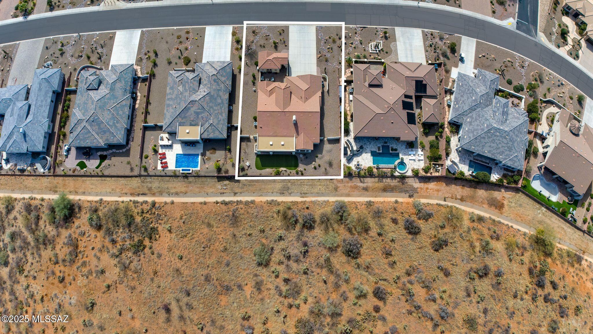 Saddlebrooke - Residential