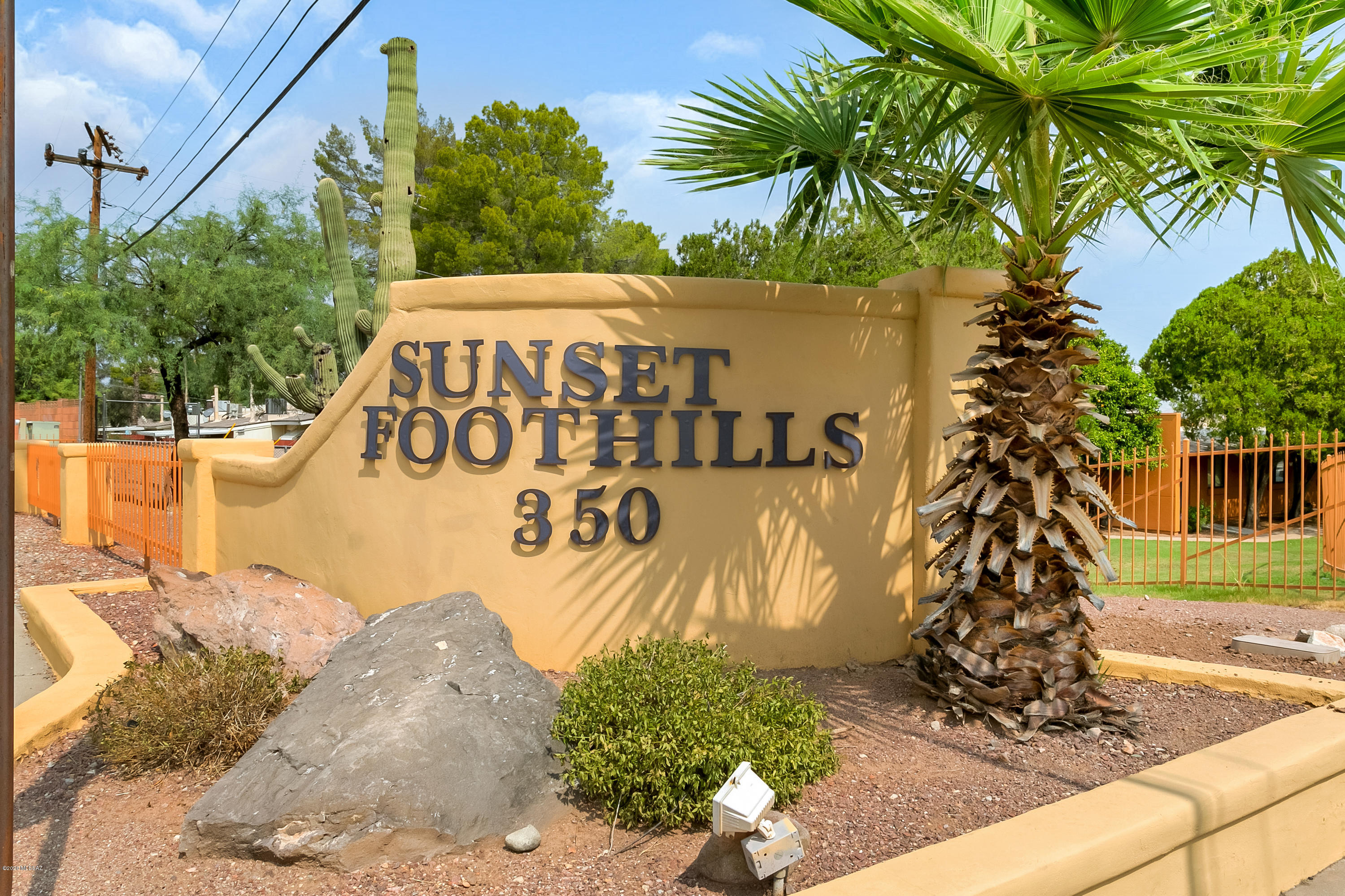 Sunset Foothills Condos (1-201) - Residential