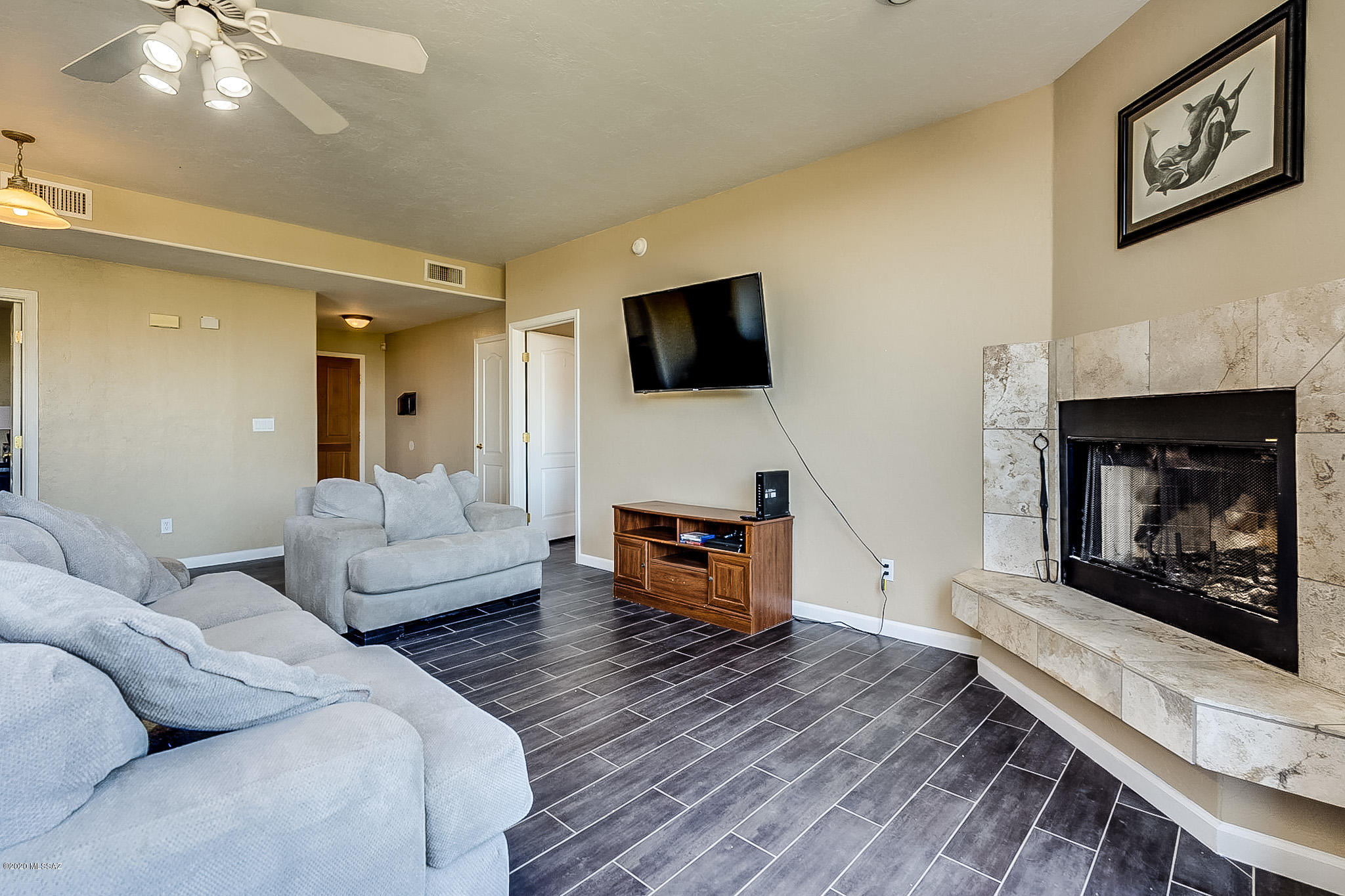 Fairway Terrace Condos. (Units 1-30) - Residential